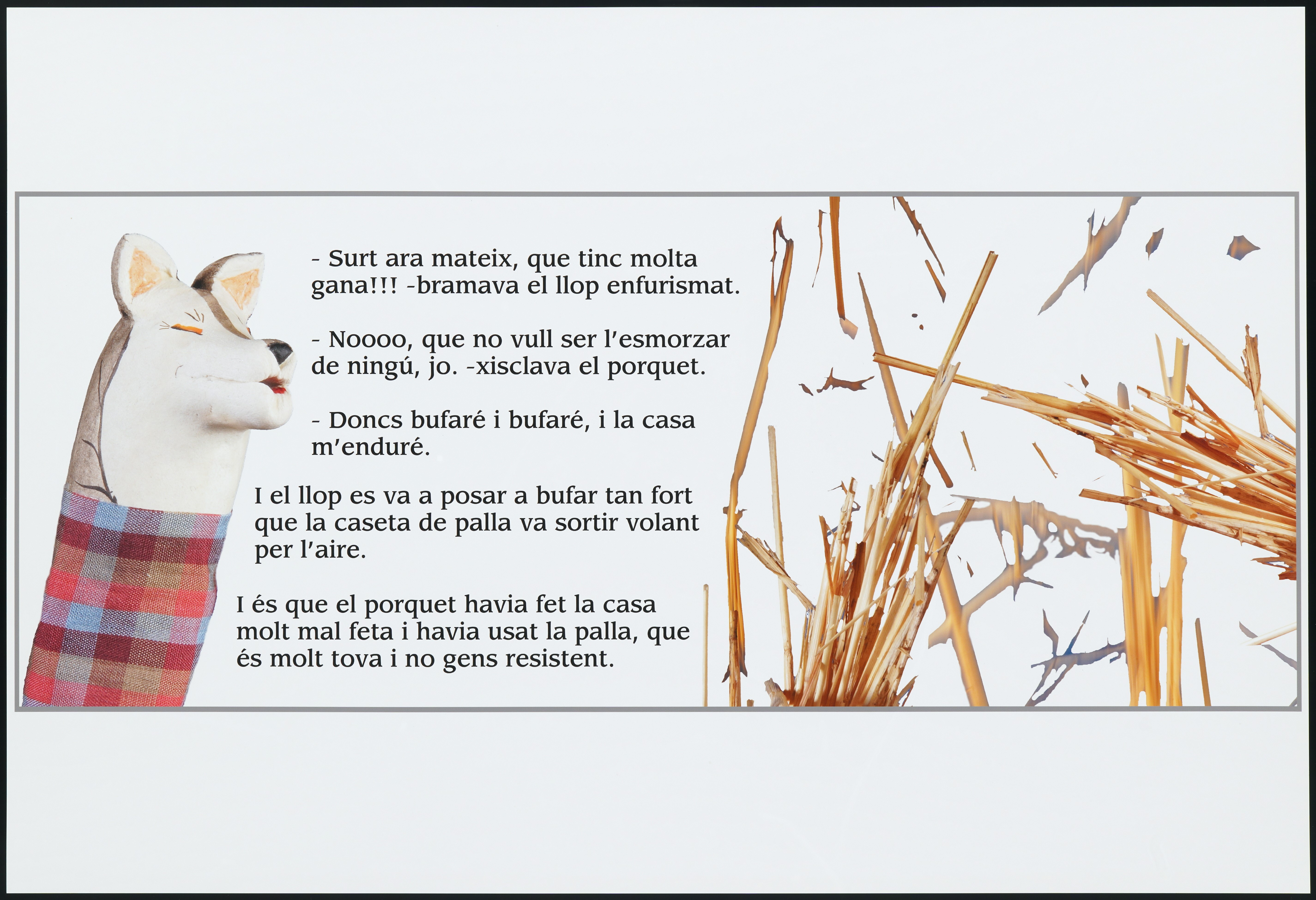 Pere Formiguera - Els tres porquets - [no-dating]