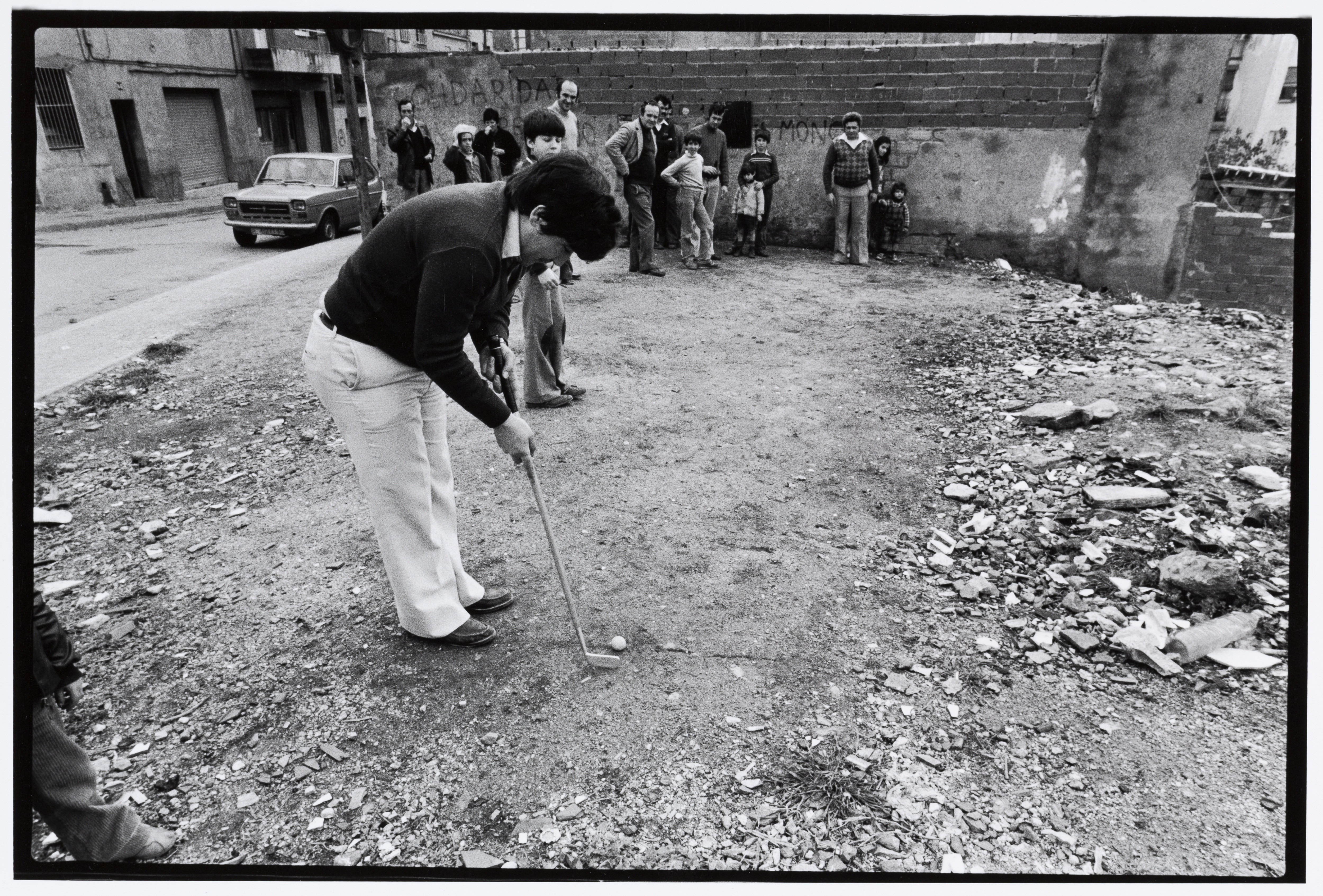 image for: Joan Guerrero,  Santa Coloma de Gramenet
