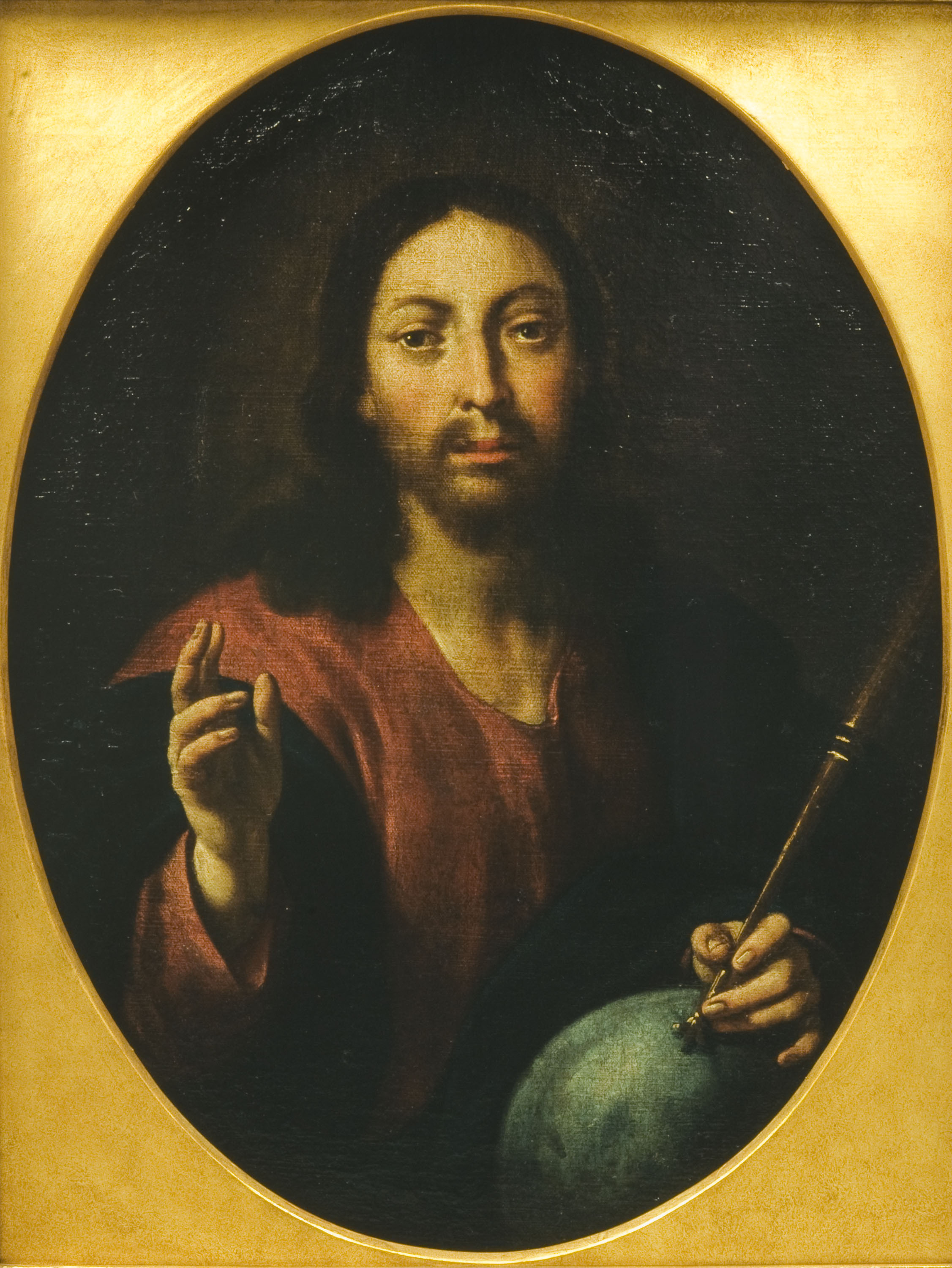 image for: Antoni Viladomat - El Salvador - Entre 1700-1755