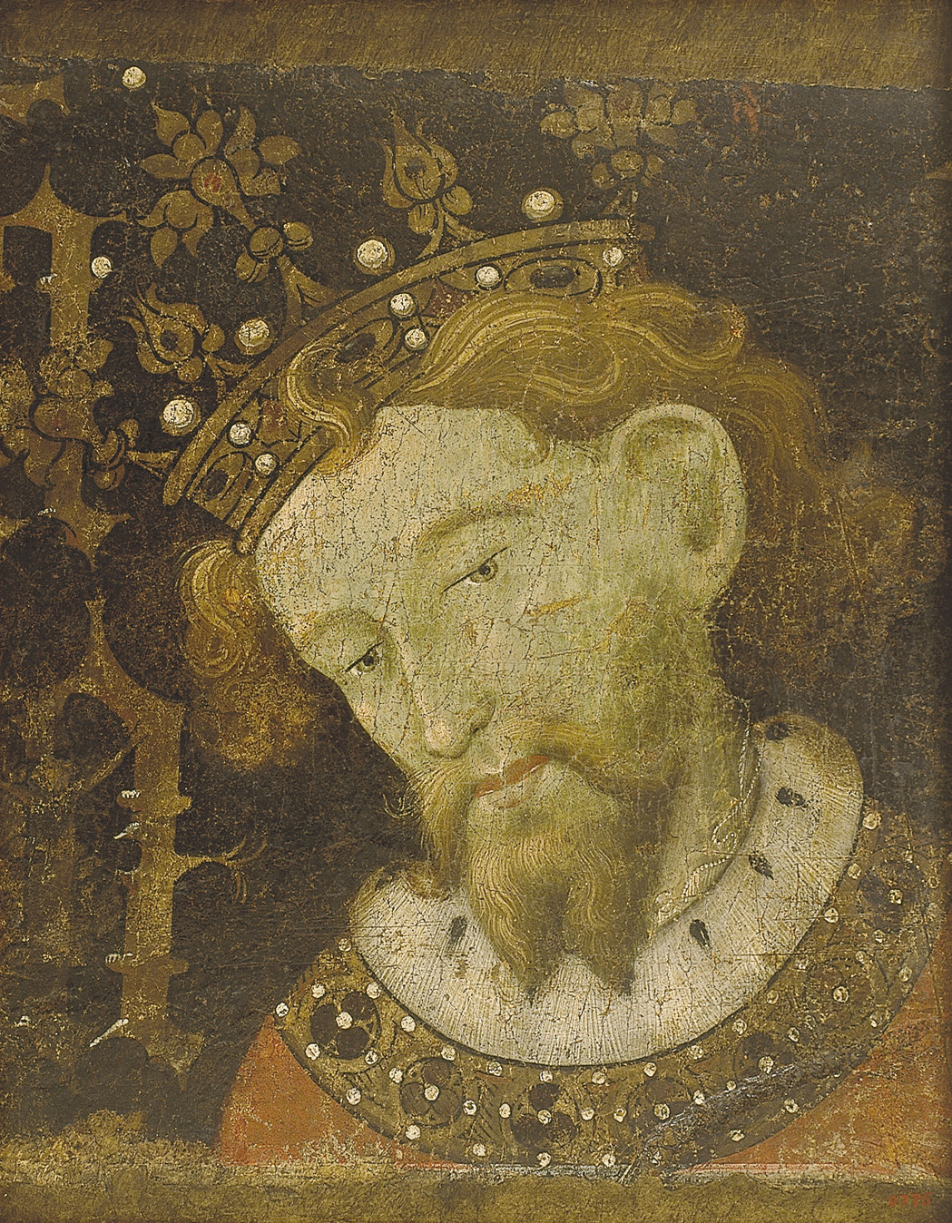 image for: Jaume Mateu - Alfons II el Liberal - 1427