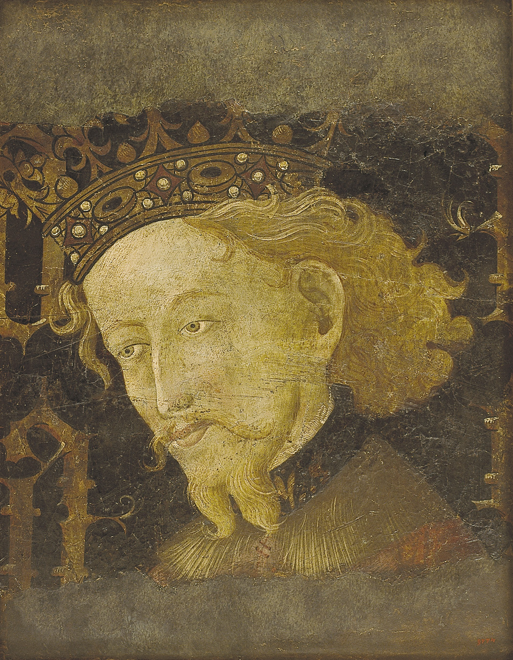 image for: Jaume Mateu - Jaume I el Conqueridor - 1427