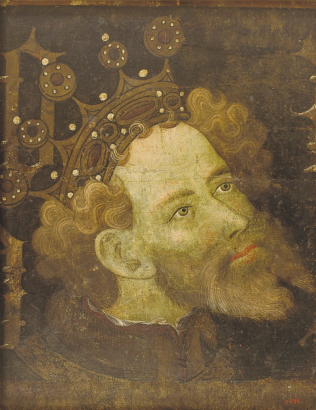 image for: Jaume Mateu - Pere III el Cerimoniós - 1427