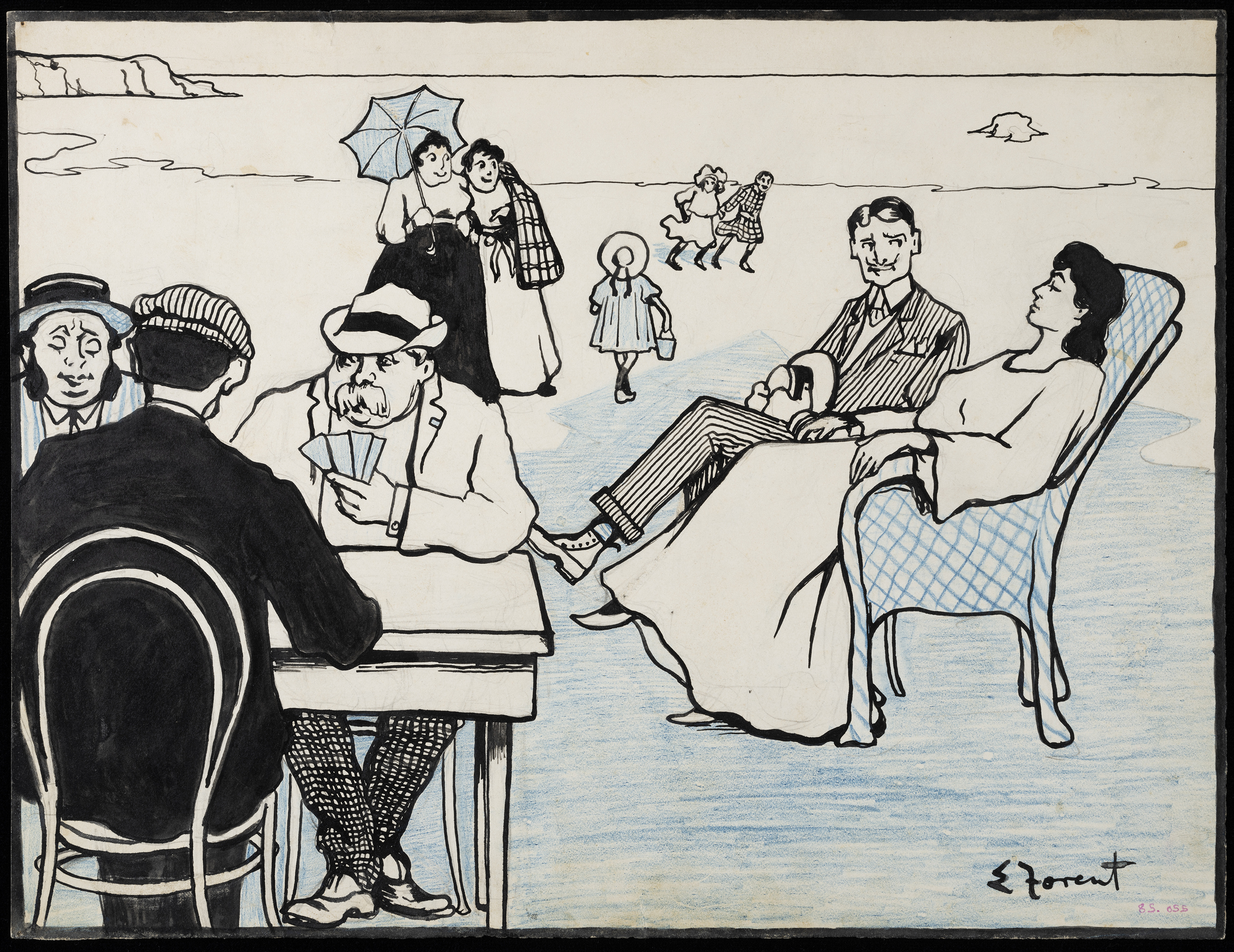 image for: Eveli Torent - Costas las del Levante...