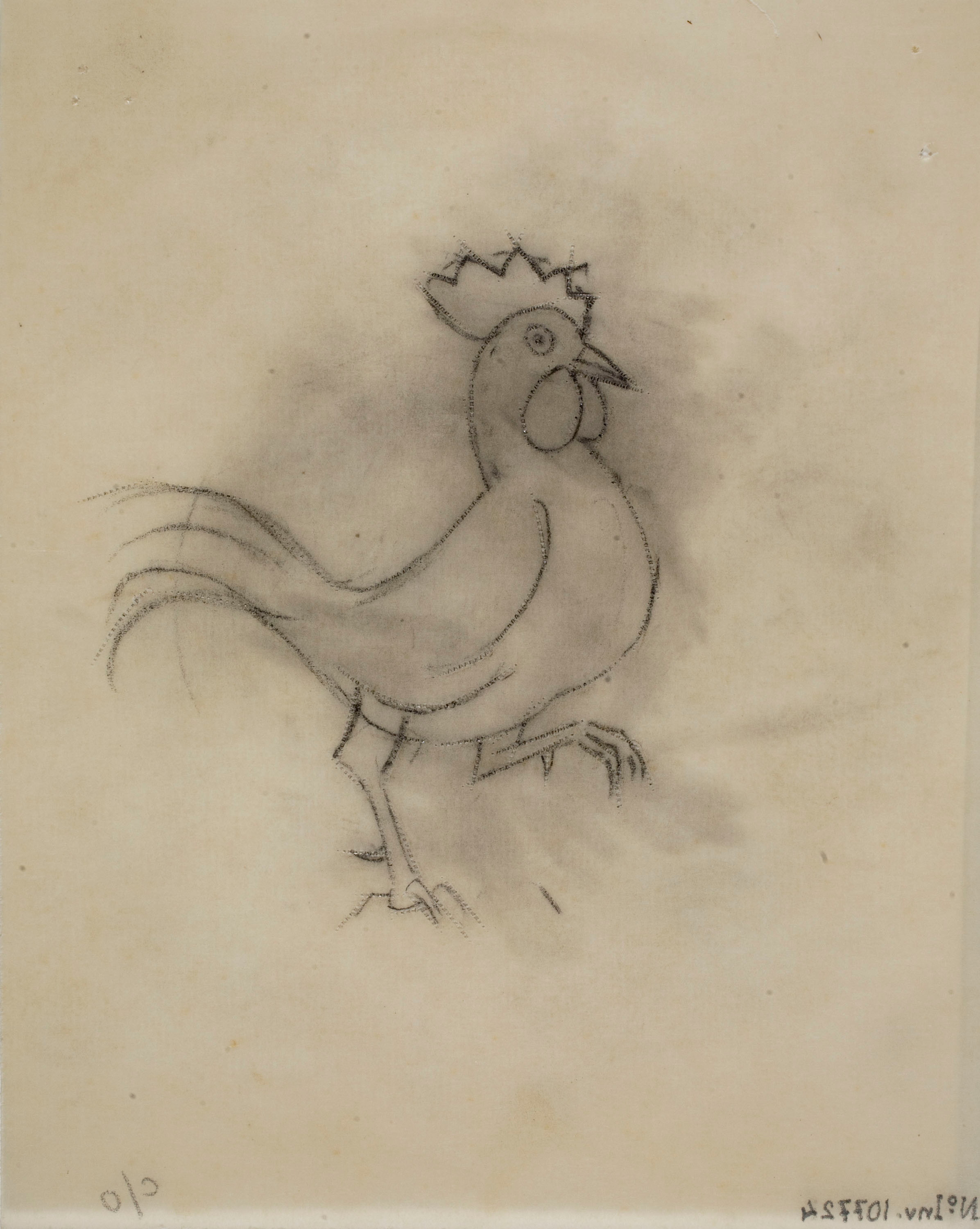 image for: Xavier Nogués - Gall