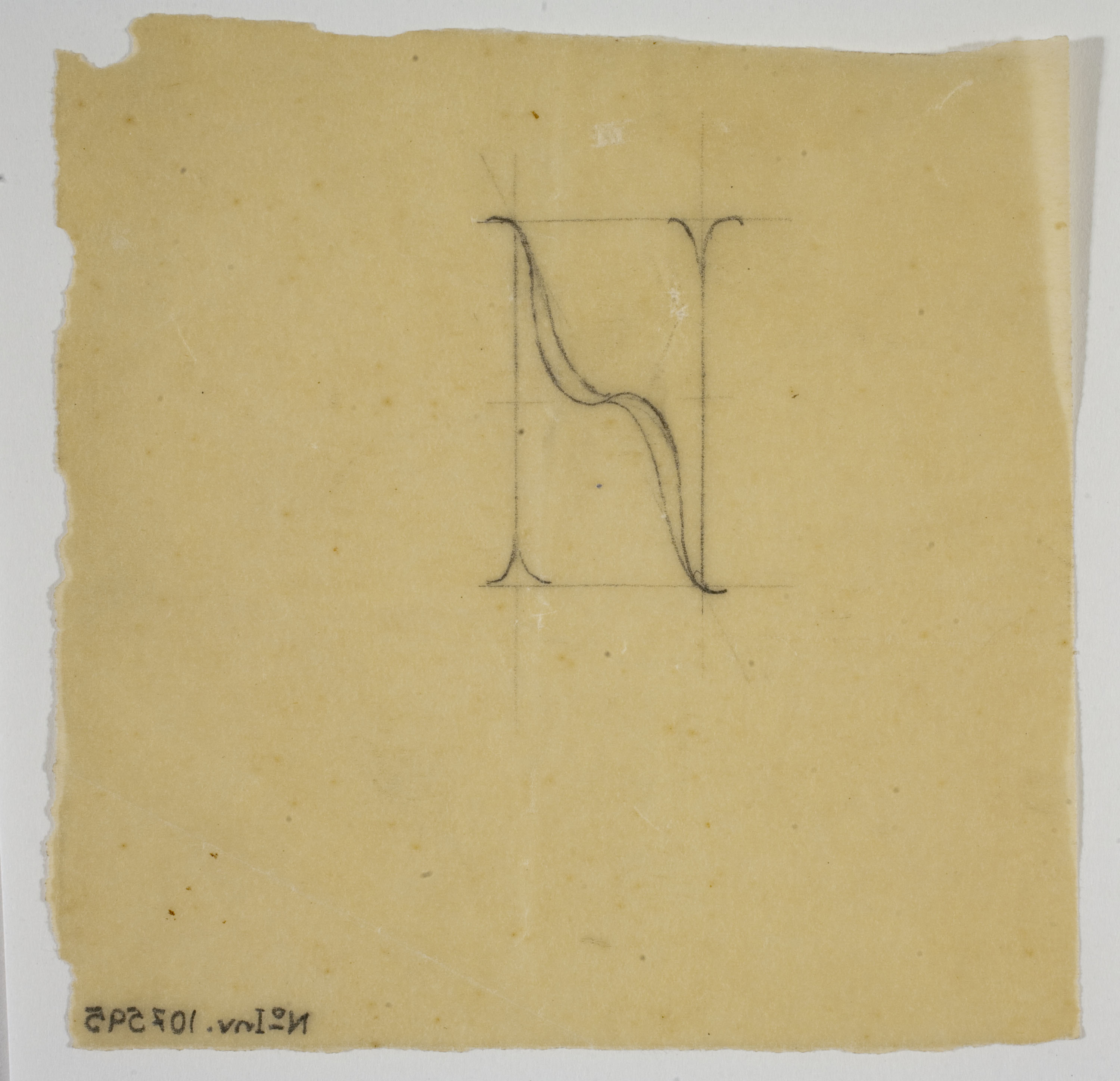 image for: Xavier Nogués - Lletra N
