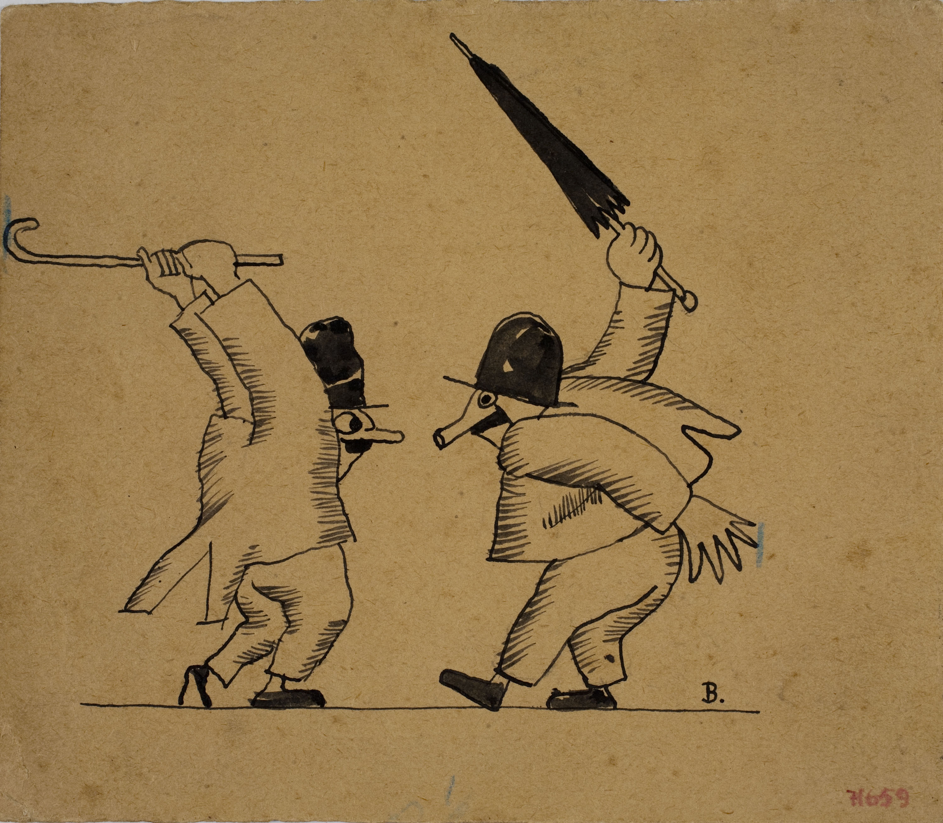 image for: Xavier Nogués - En el districte... s&#039;han aplegat totes les forces liberals [...] - 1917