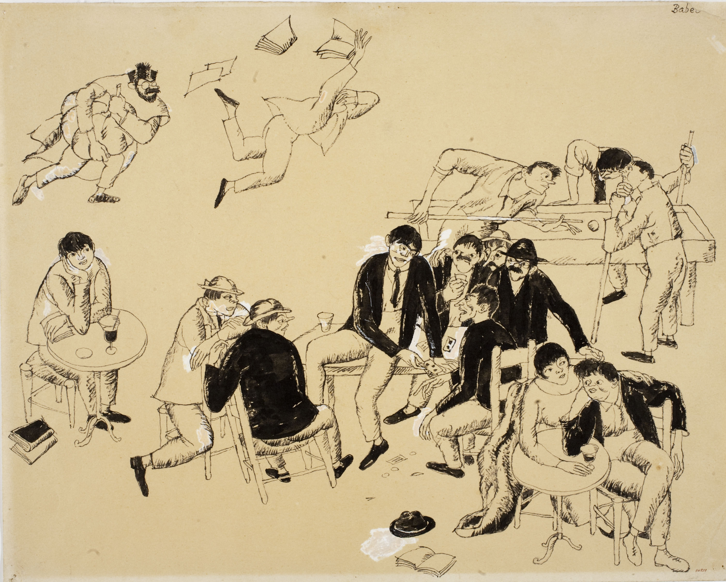 image for: Xavier Nogués - Anar per mals camins - Cap a 1914-1919