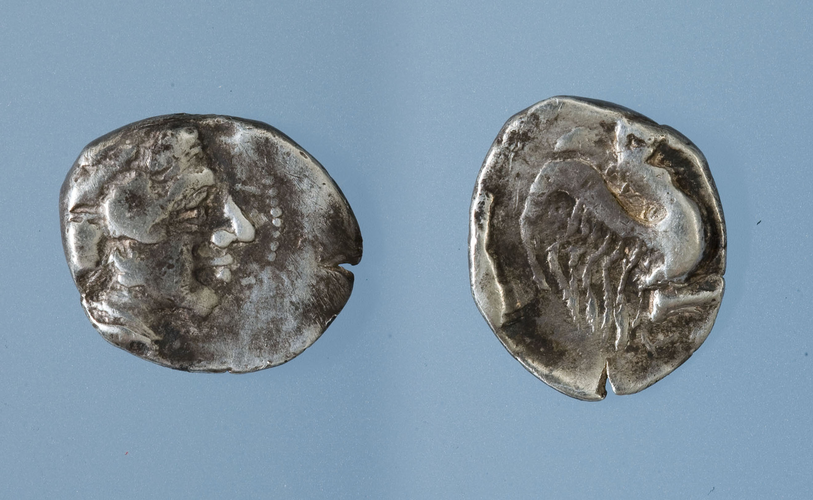 image for: Emporion - Fracció - Segle IV aC