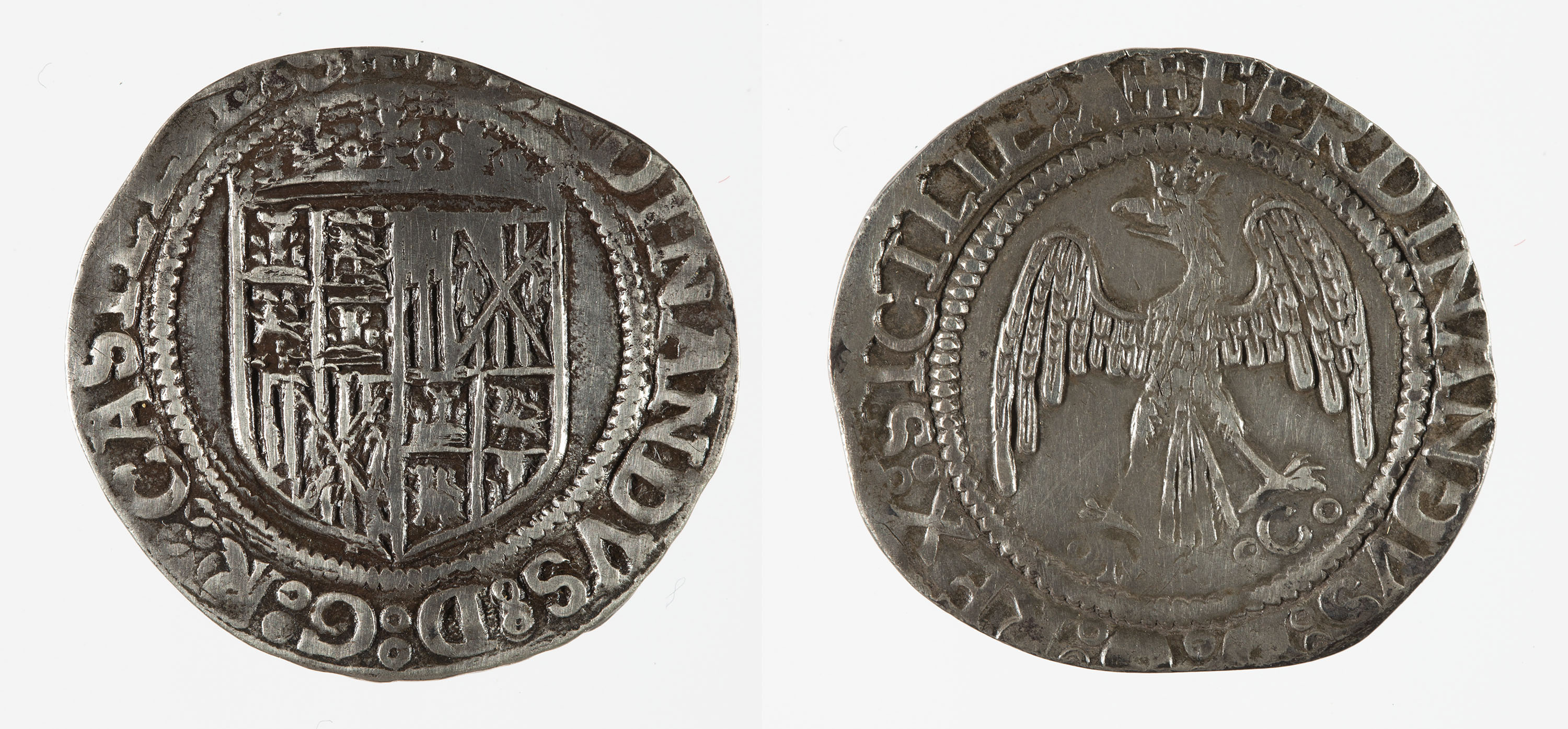 image for: Ferran II, rei d&#039;Aragó - Tarí - 1479-1503