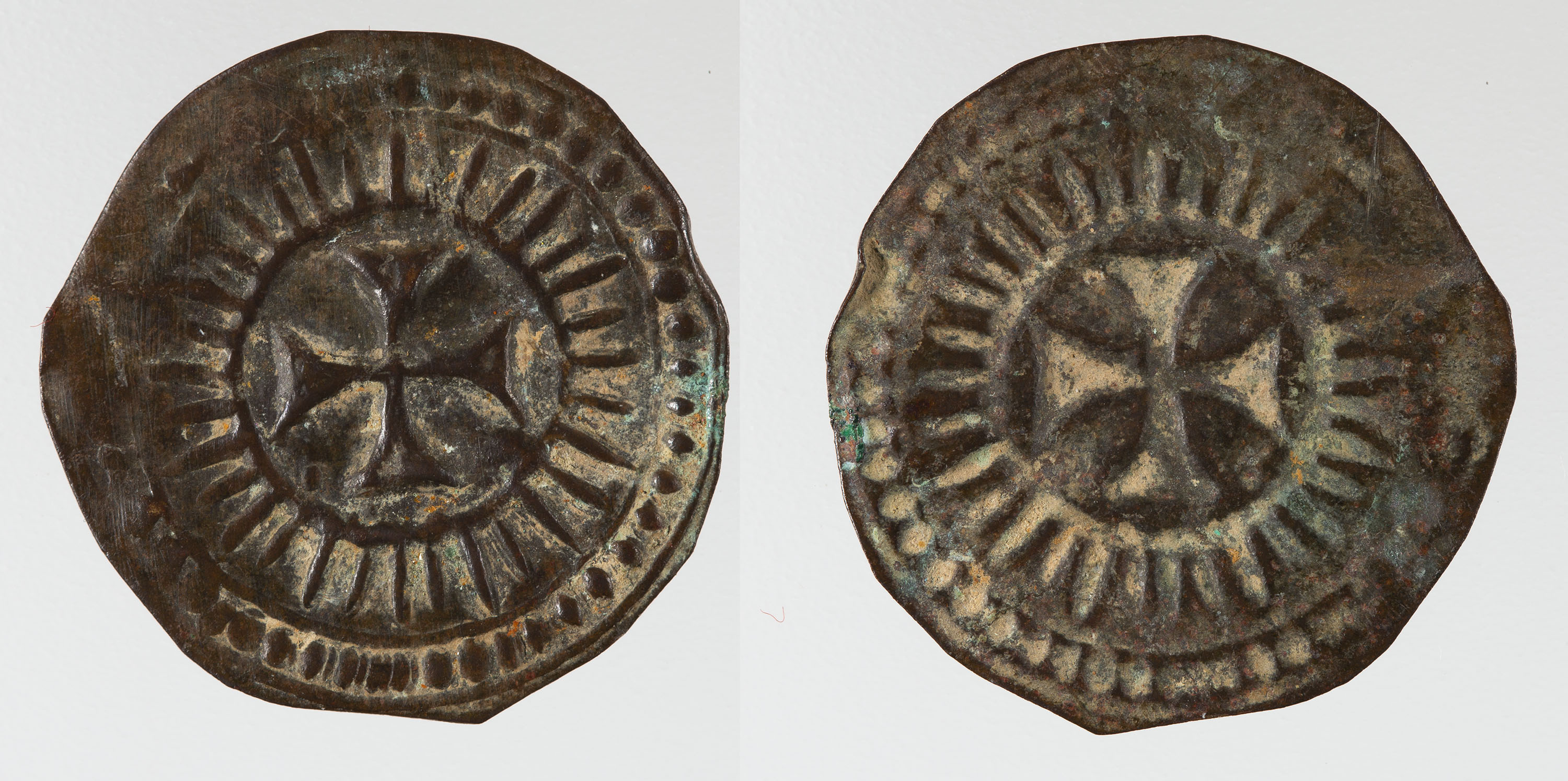 image for: Catedral de Solsona - Pellofa - segles XVII-XVIII