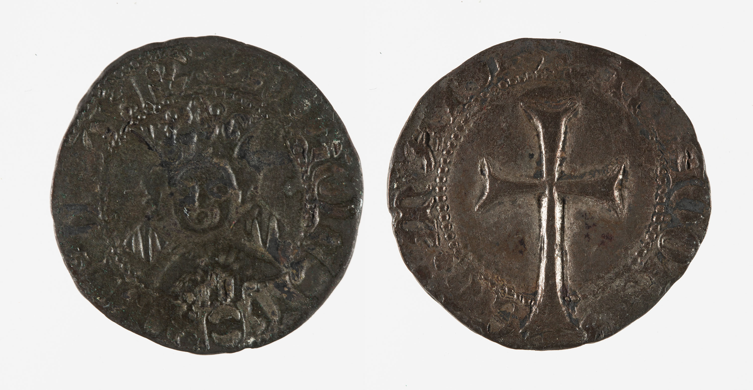 image for: Alfons IV, rei de Catalunya-Aragó - Dobler - 1448-1458