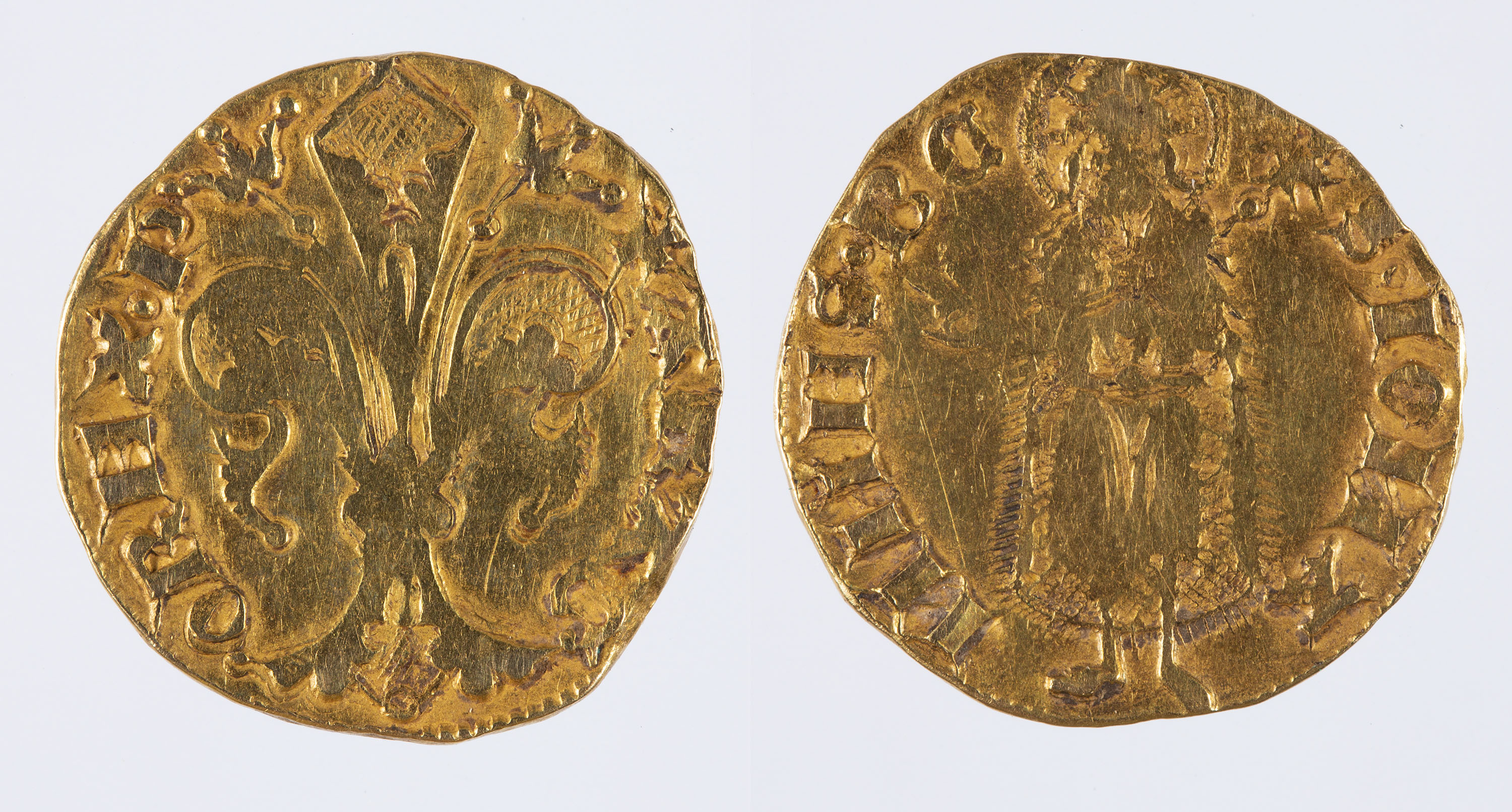 image for: Pere III, rei de Catalunya-Aragó - Florí - 1369-1387