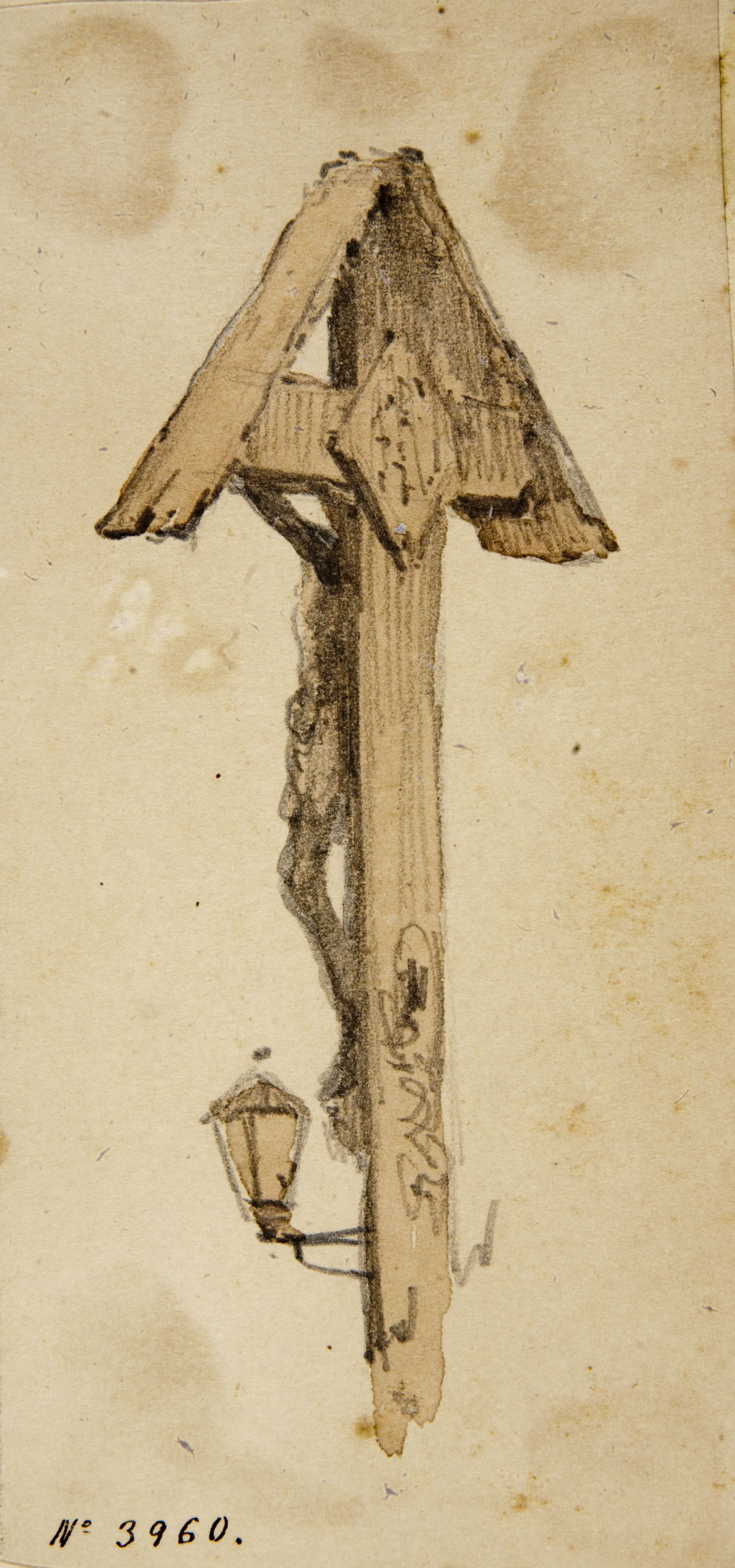 image for: Modest Urgell - Crucifix - Cap a 1861-1888