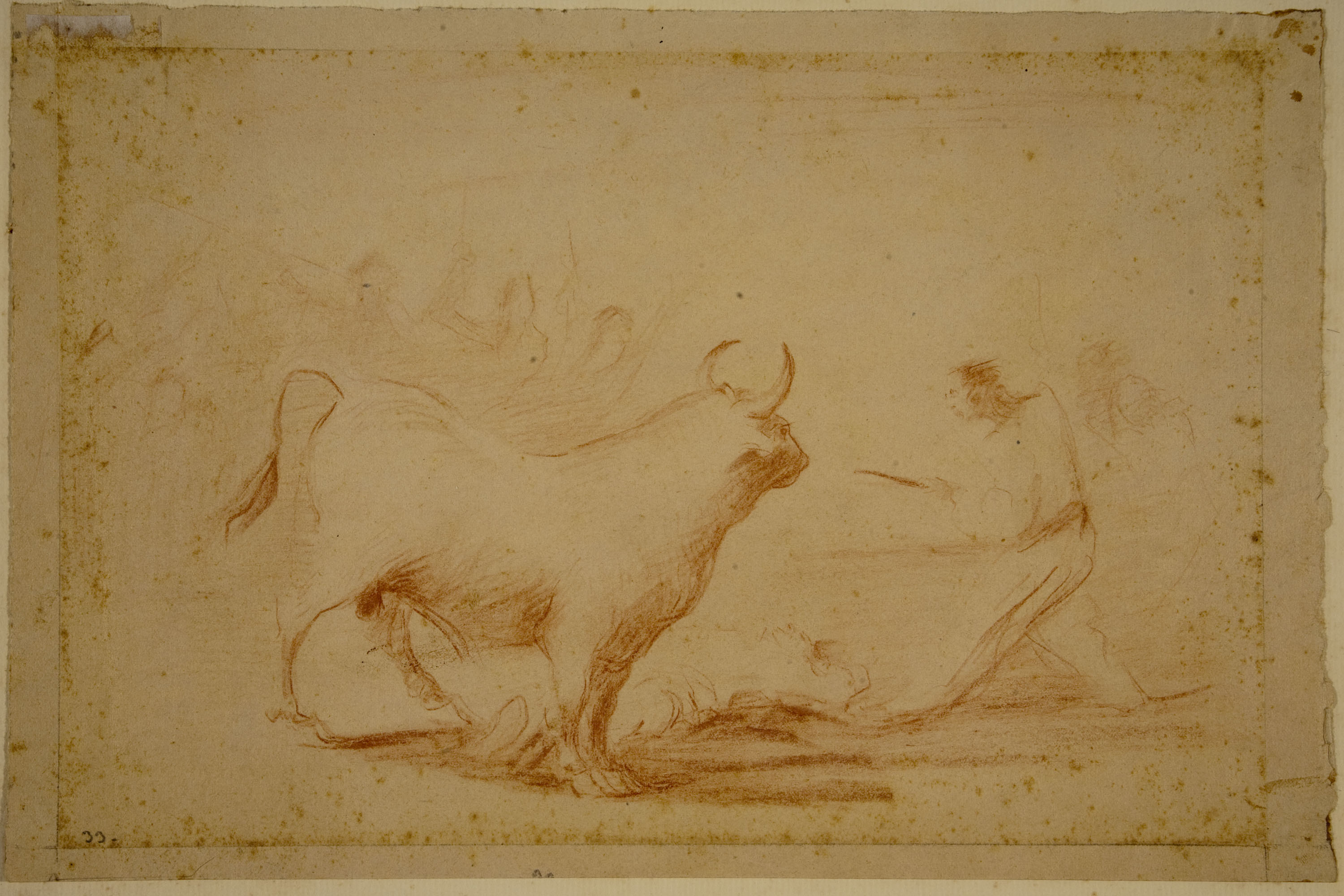 image for: Eugenio Lucas Velázquez - Tauromàquia - Cap a 1840-1850