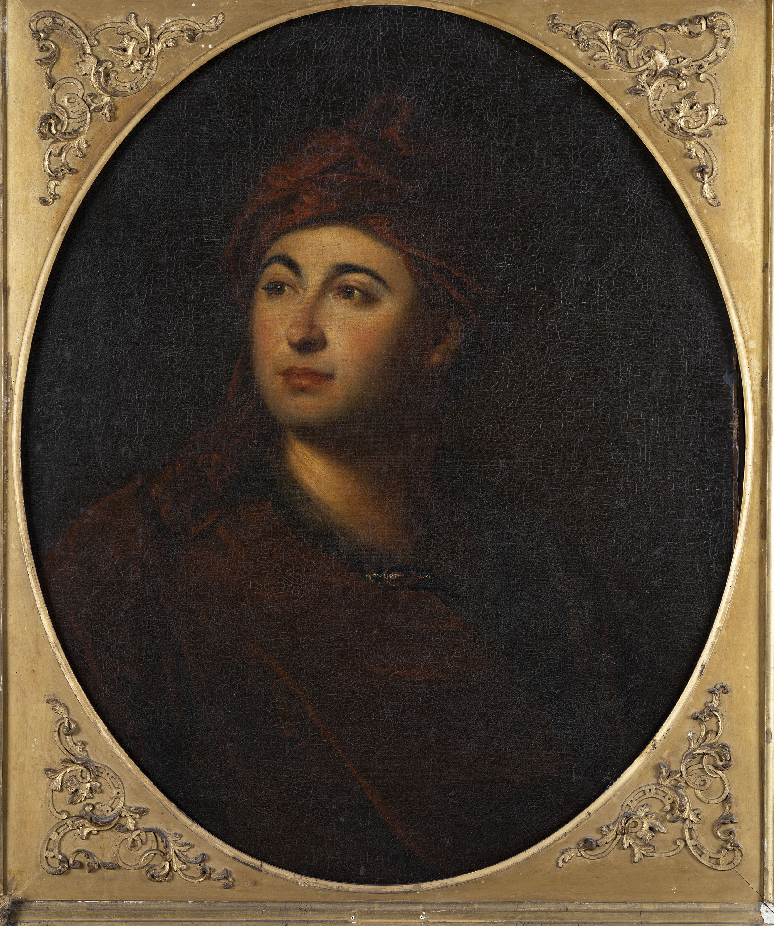 image for: Anònim. Anglaterra - Retrat de William Kent [?] - Mitjans del segle XVIII