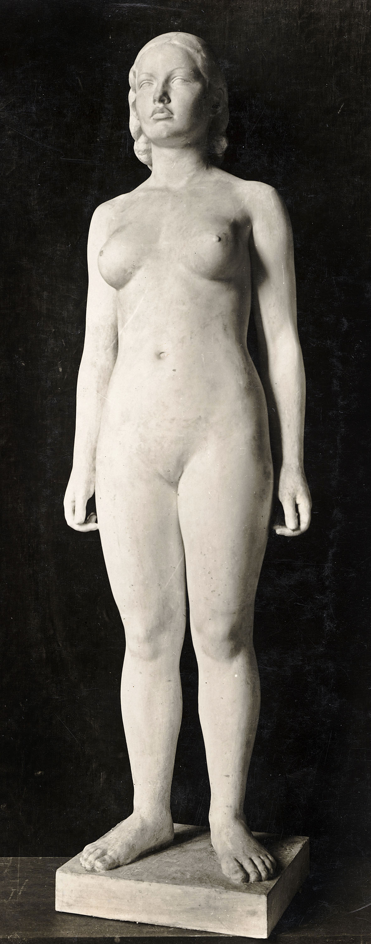 image for: Josep Clarà - Puixança - 1936