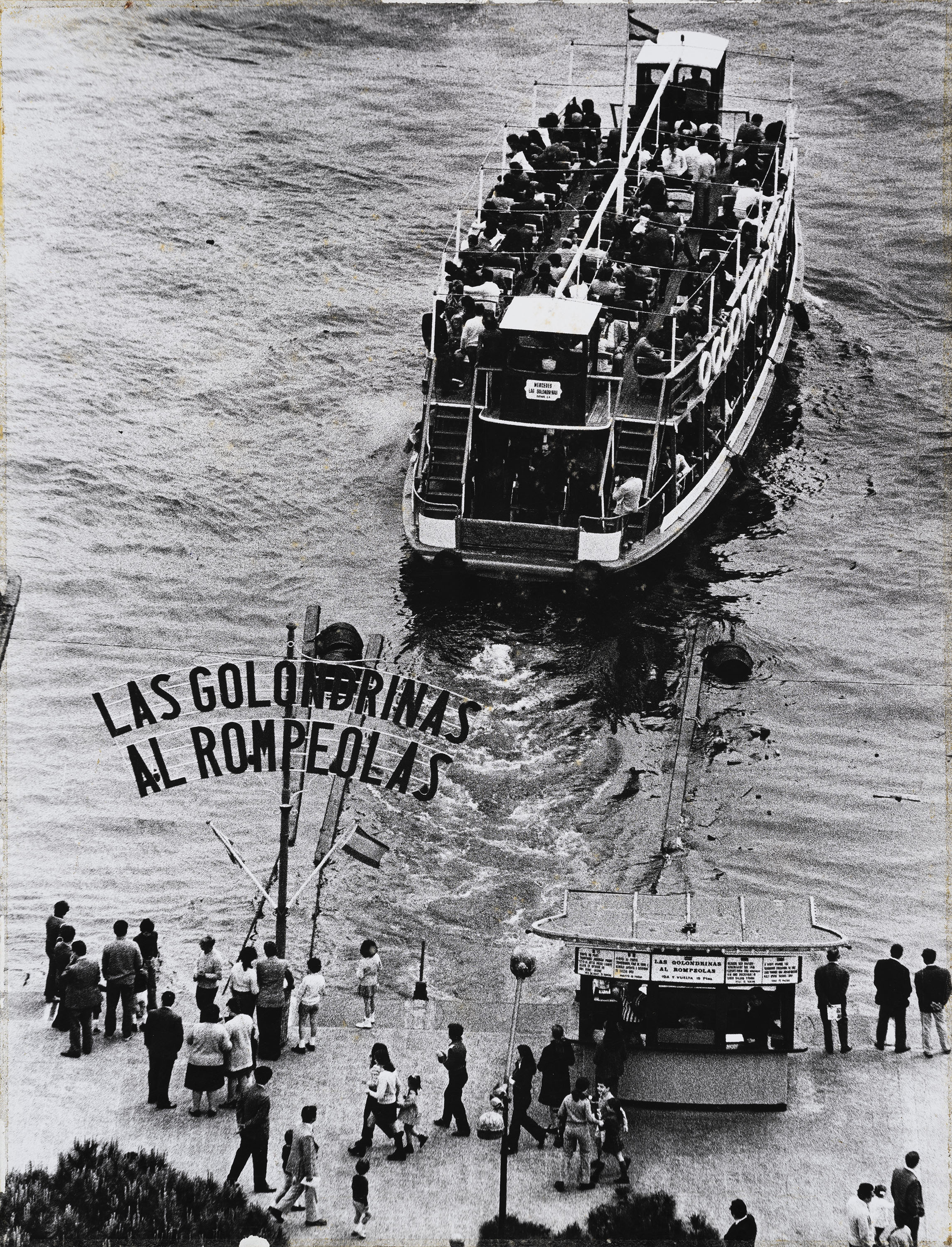 image for: Rosa Szücs - Golondrines - No datat