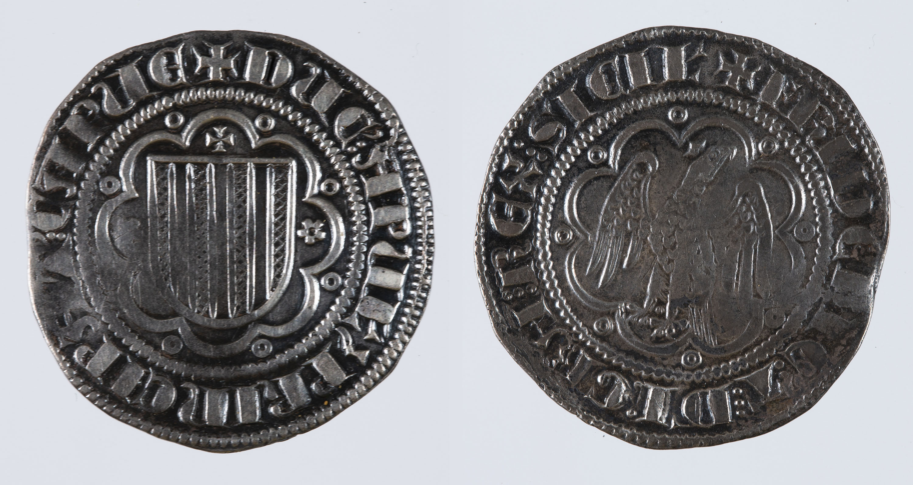 image for: Frederic II de Sicília - pirral - 1296-1337