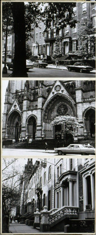 image for: Carles Fontserè - Plafó 92. 1800 Evolució de l'arquitectura - 1955-1968