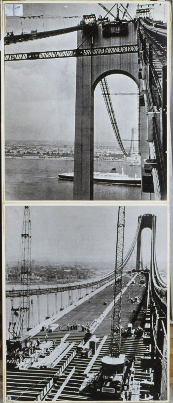 image for: Carles Fontserè - Plafó 77. Els ponts - 1955-1968