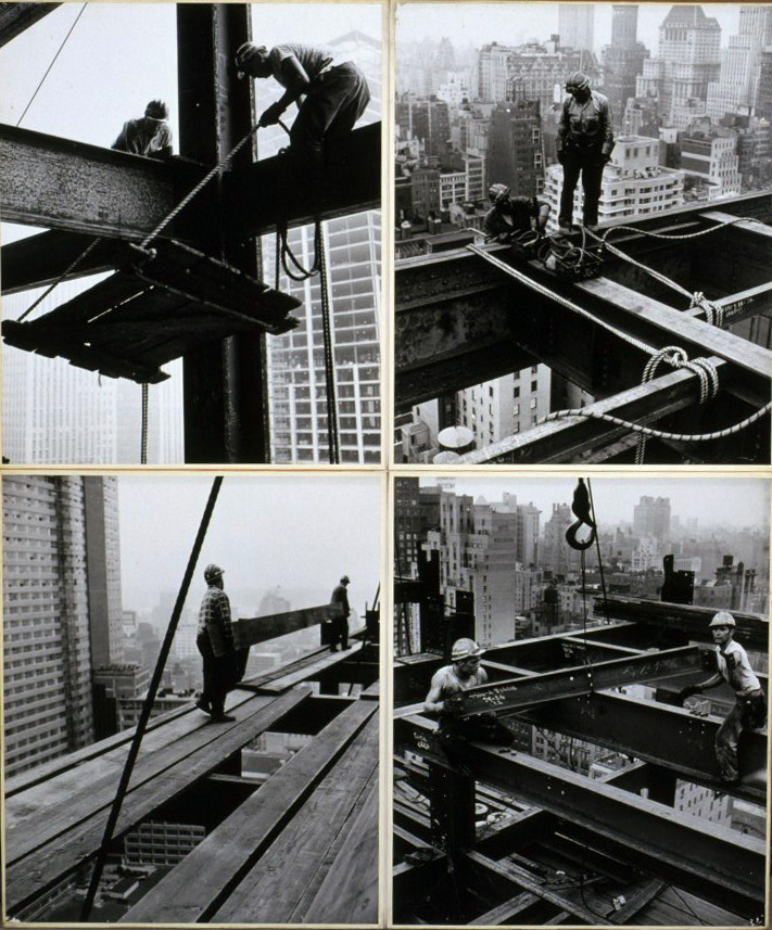 image for: Carles Fontserè - Plafó 112-113. 1950-60: Boom de la construcció - 1955-1968