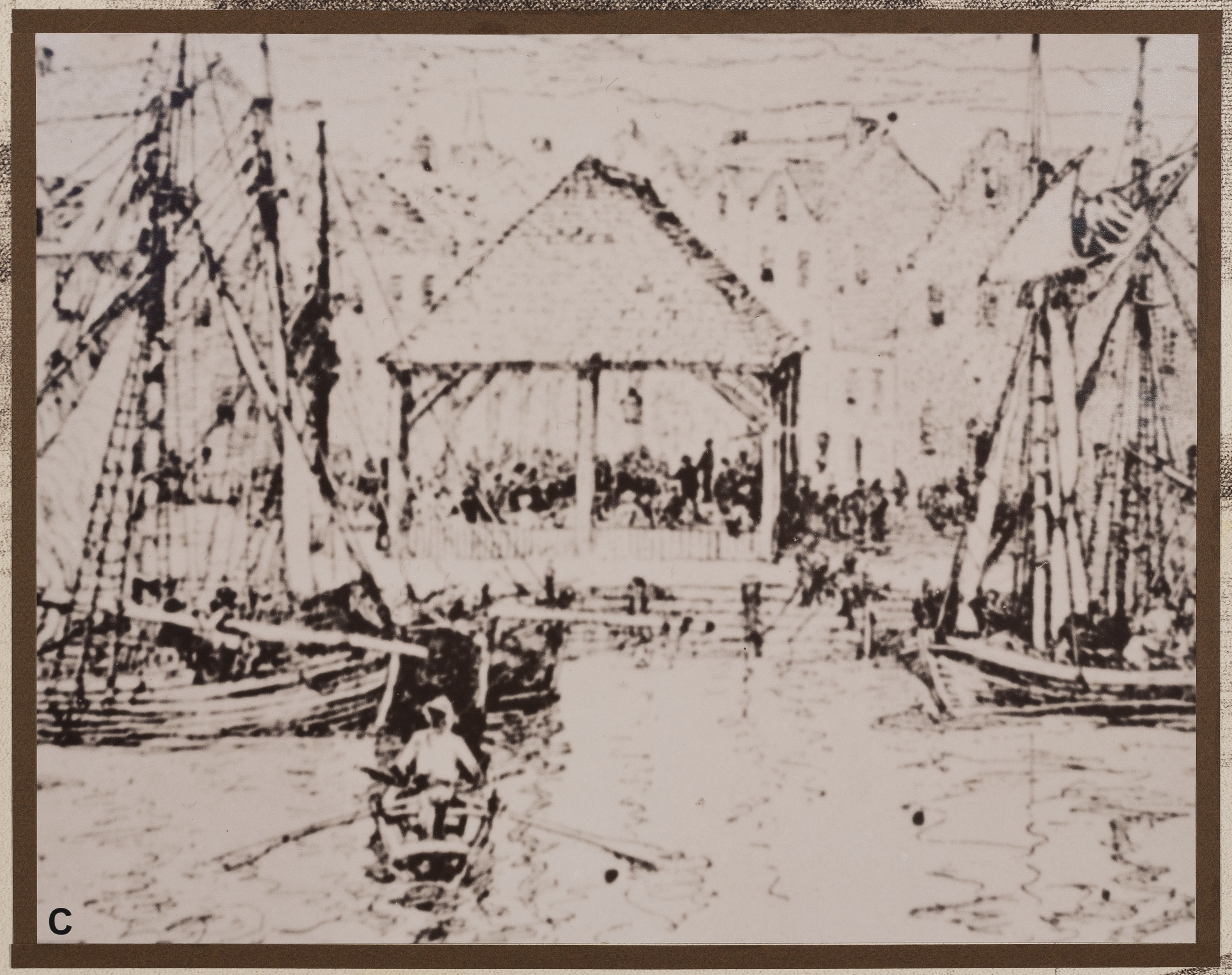 image for: Carles Fontserè - Panoràmica de Nova York - 1984