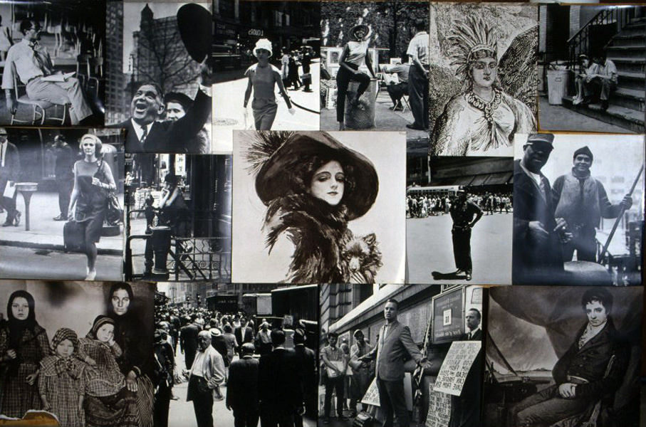 image for: Carles Fontserè - Plafó 0. Entrada «Exposició Nova York 1626-1990» - 1984