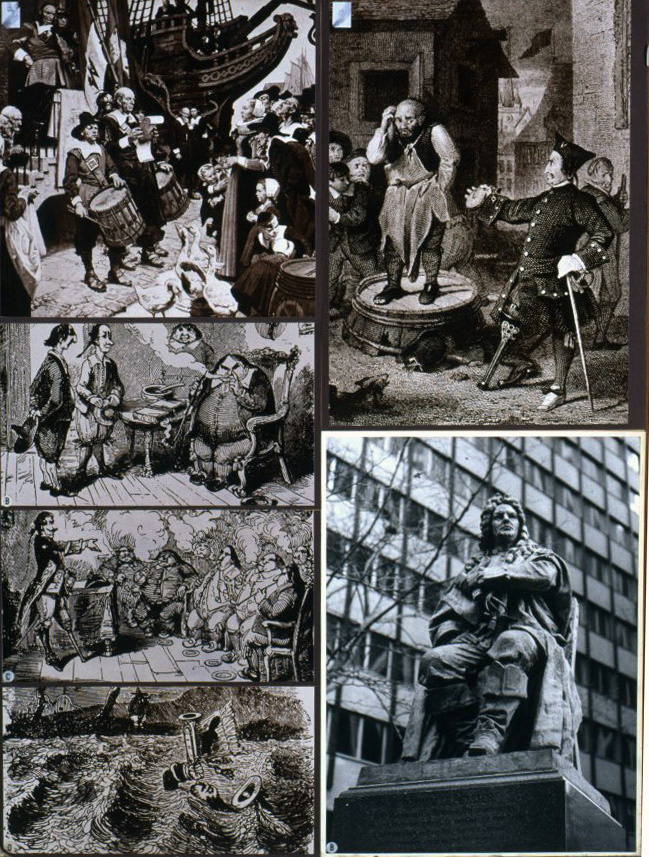 image for: Carles Fontserè - Plafó 7-8. El primer assentament 1626 - 1984