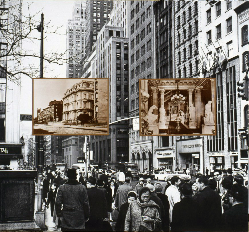 image for: Carles Fontserè - Plafó 50. Cinquena Avinguda - 1955-1968