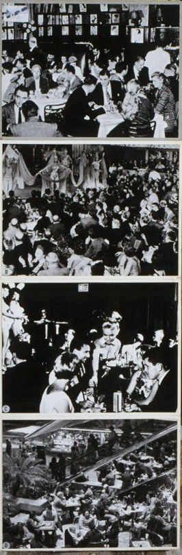 image for: Carles Fontserè - Plafó 86. Gastronomia - 1955-1968