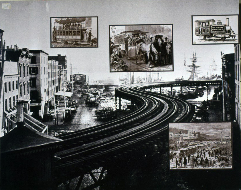 image for: Carles Fontserè - Plafó 68. 1870 1984 El transport públic - 1984