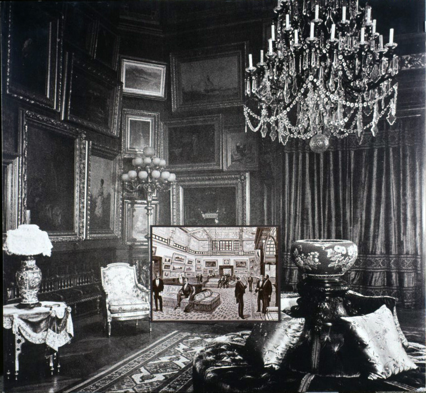 image for: Carles Fontserè - Plafó 49. Cinquena Avinguda - 1984