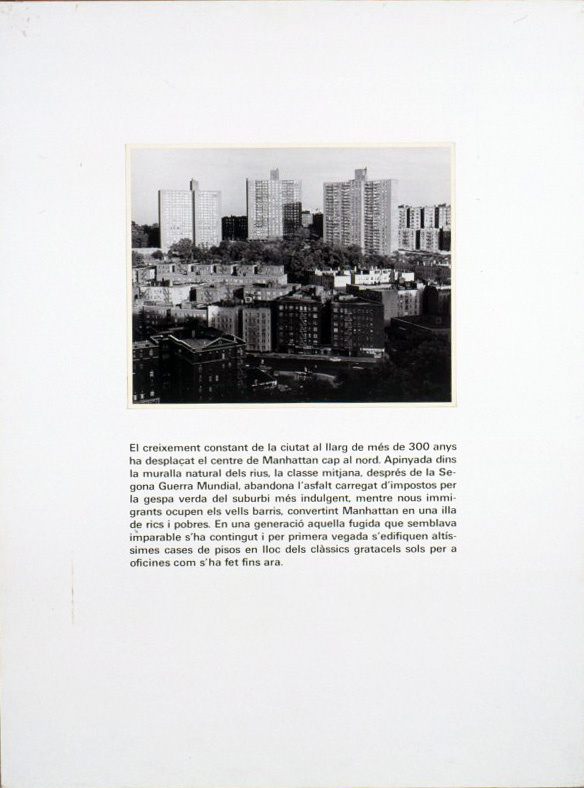 image for: Carles Fontserè - Plafó 122. 1900-84: l'habitatge. Blocs d'apartaments - 1955-1968