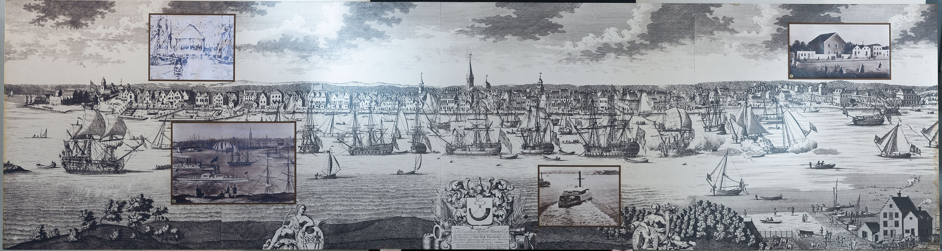 image for: Carles Fontserè - Plafó 17. 1700: els inicis d'un creixement - 1984