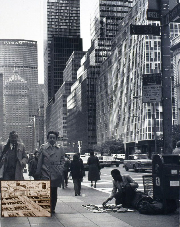 image for: Carles Fontserè - Plafó 117. 1970-84: els nous gratacels. Gratacels - 1955-1968