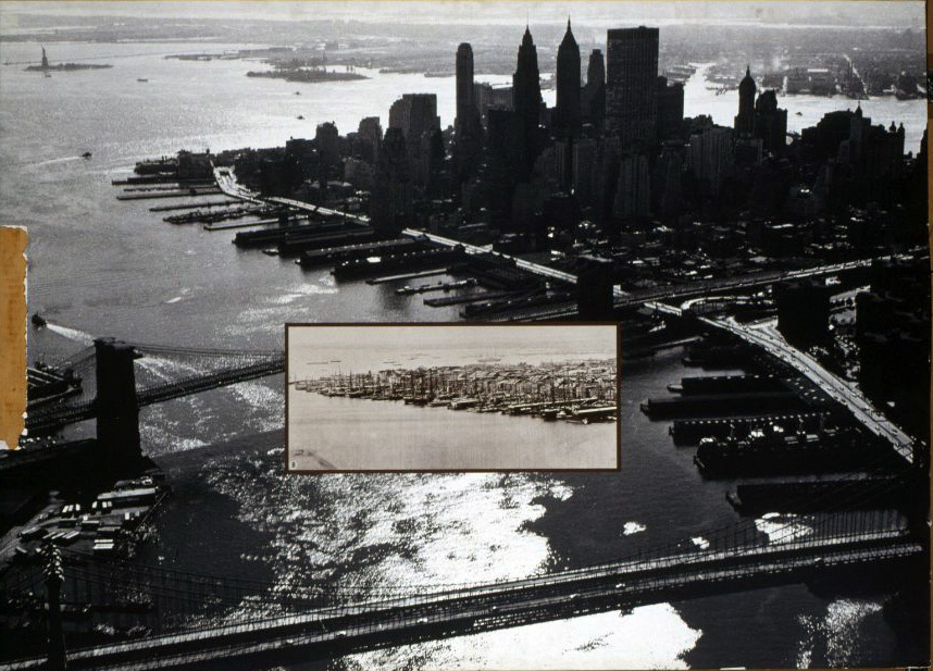 image for: Carles Fontserè - Plafó 5. El primer assentament 1626 - 1984