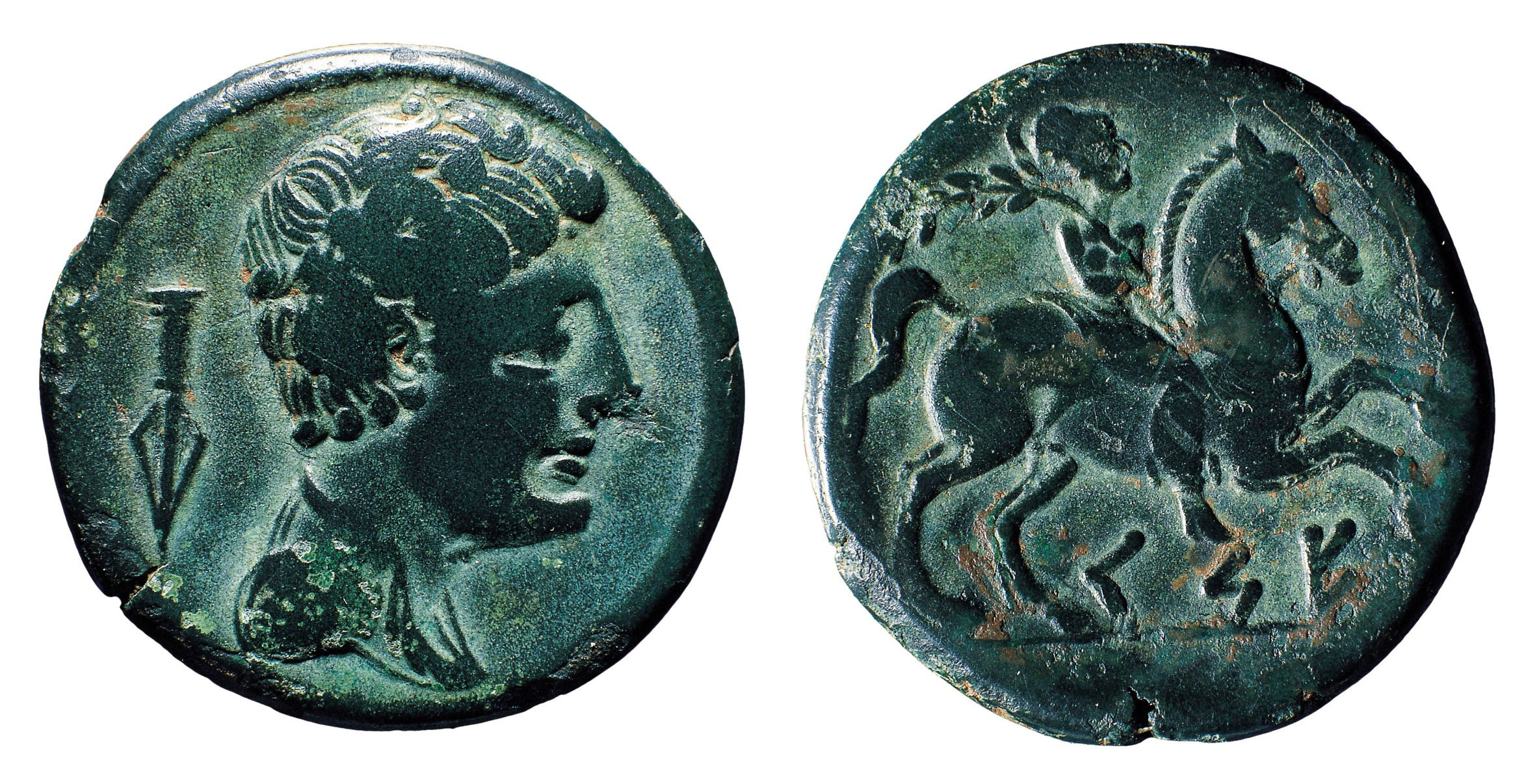 image for: Kese - Unitat de Kese - Finals del segle II aC - inicis del segle I aC