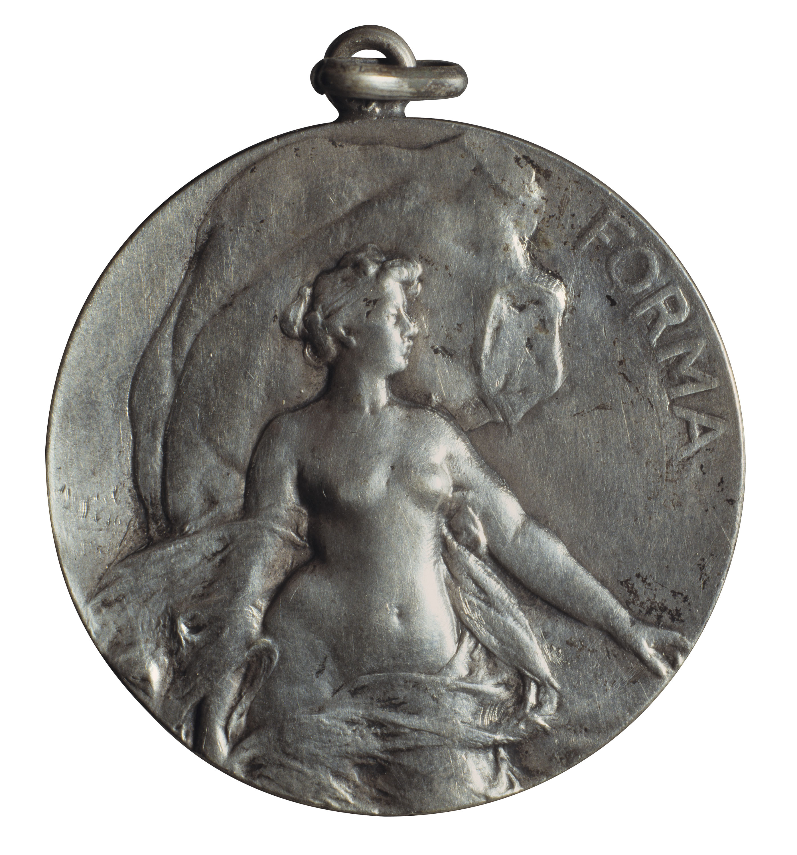 image for: Miquel Blay - Revista Forma - 1904