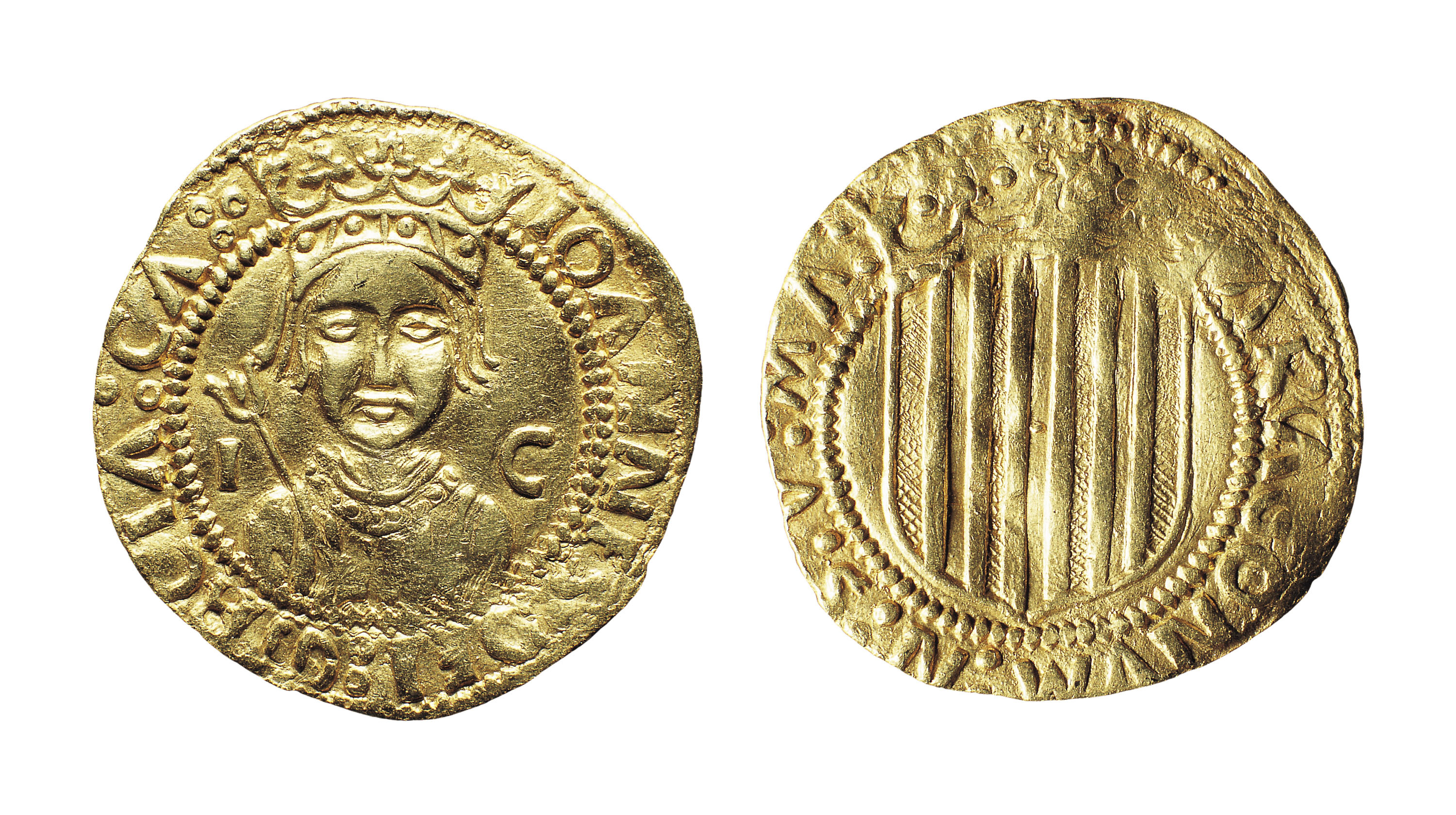 image for: Joan II, dit «el Sense Fe» - Ducat - 1458-1479