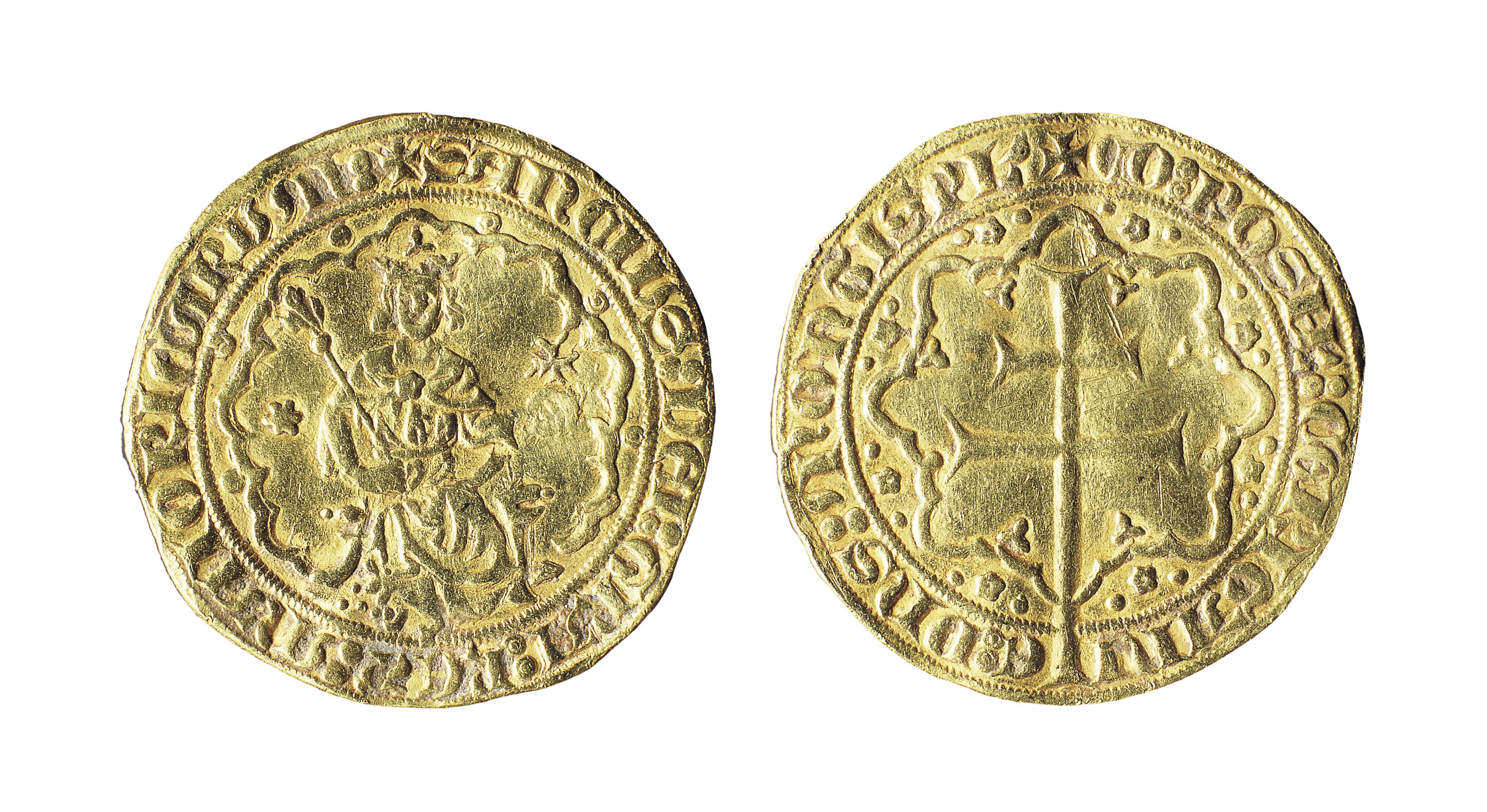 image for: Sanç de Mallorca - Ral d&#039;or - 1311-1324