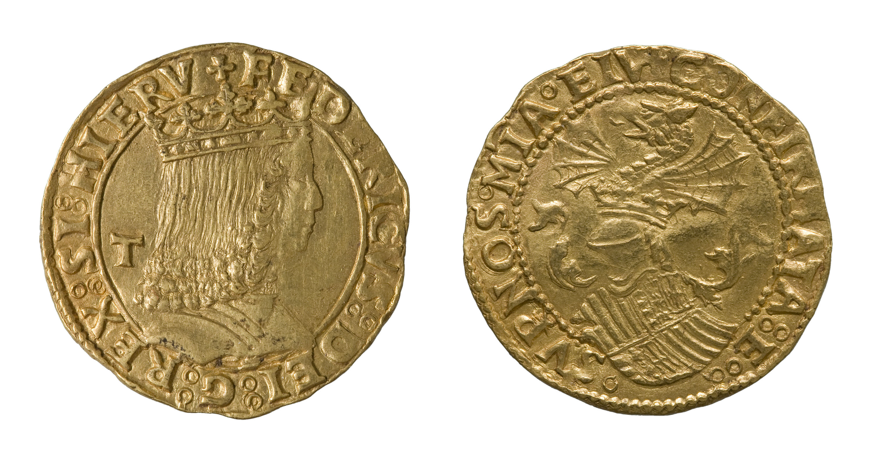 image for: Frederic III de Nàpols - Ducat - 1496-1501