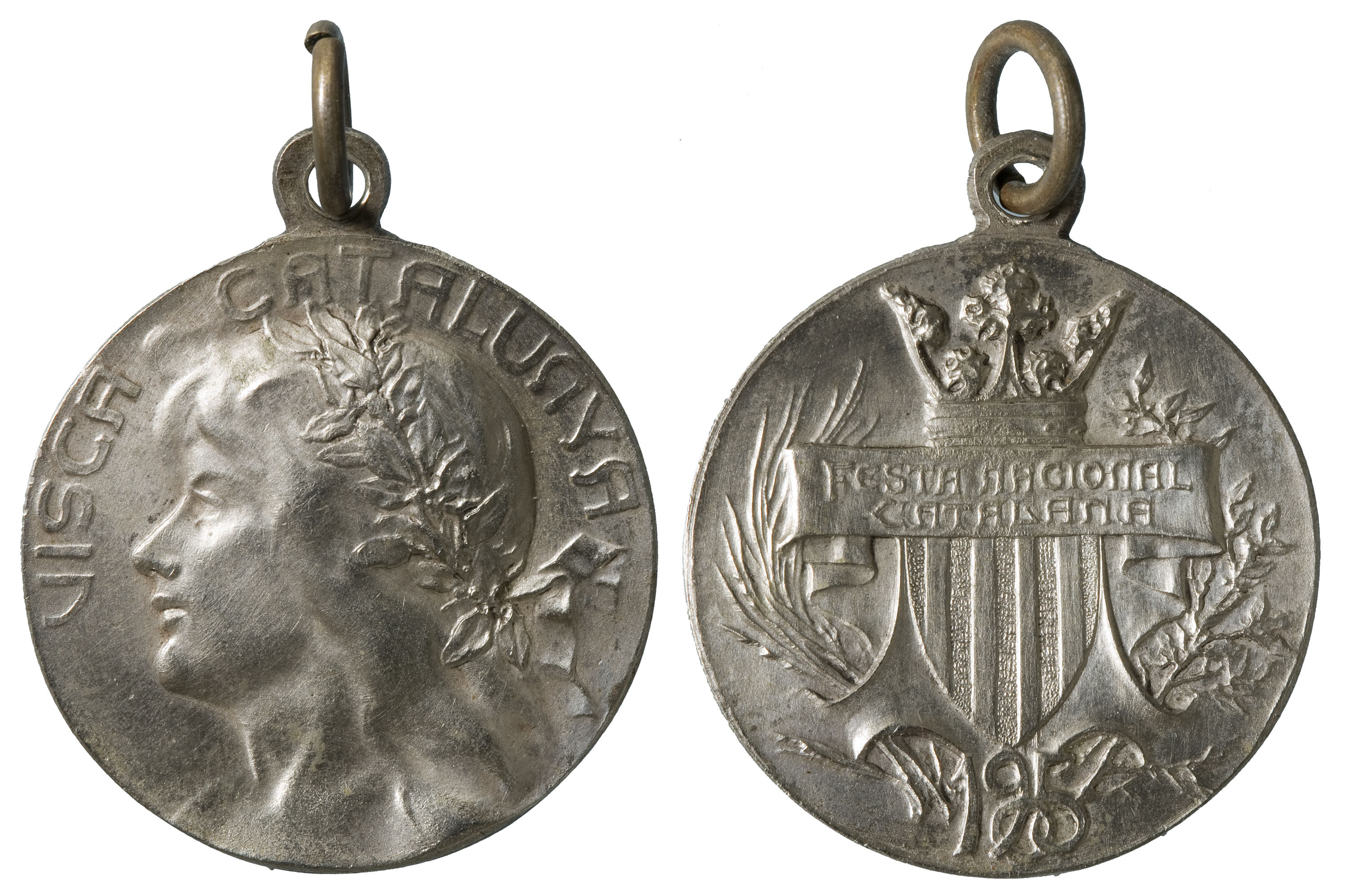 image for: Anònim - Festa Nacional de Catalunya - 1905