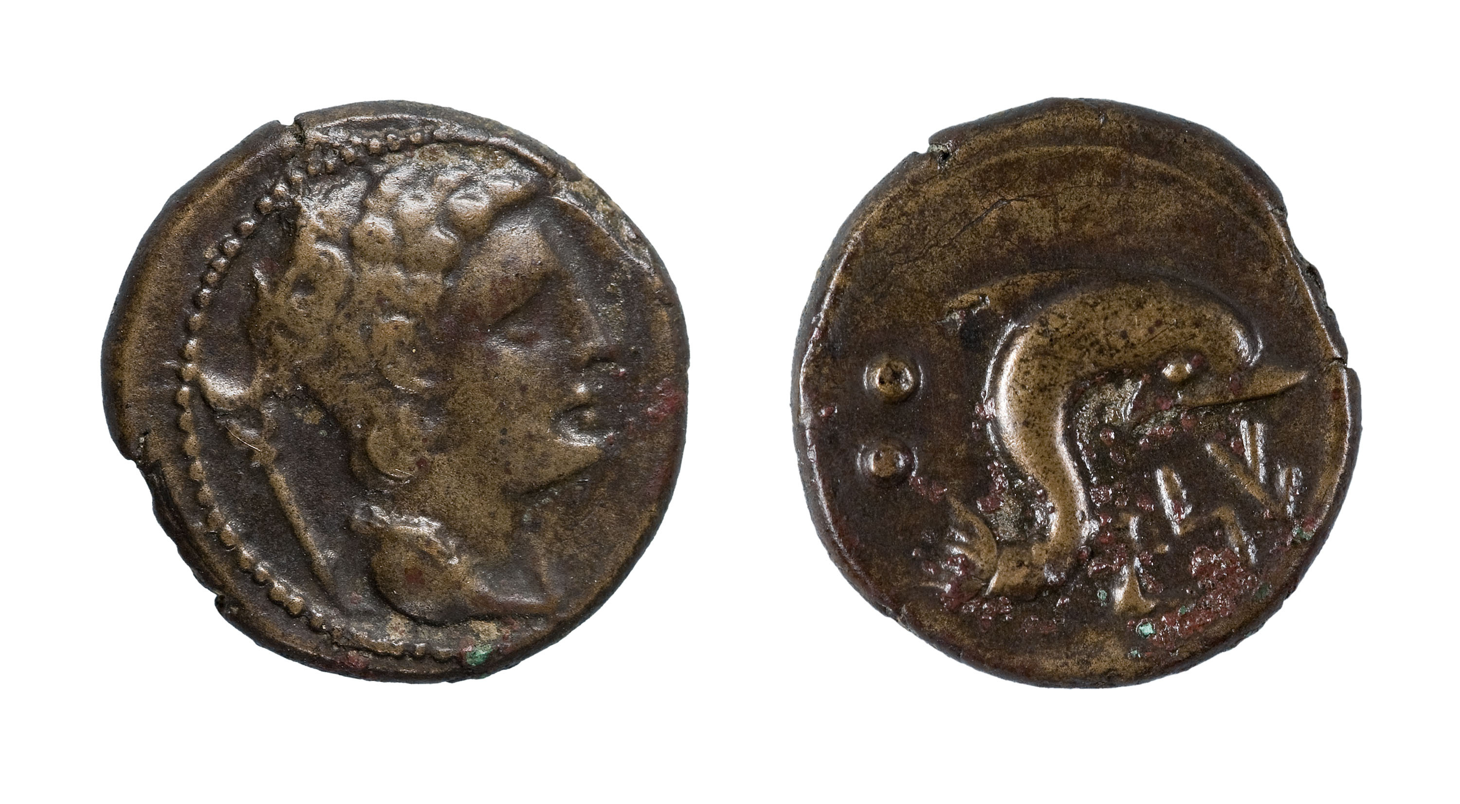 image for: Kese - Sisè de Kese - Finals del segle II aC