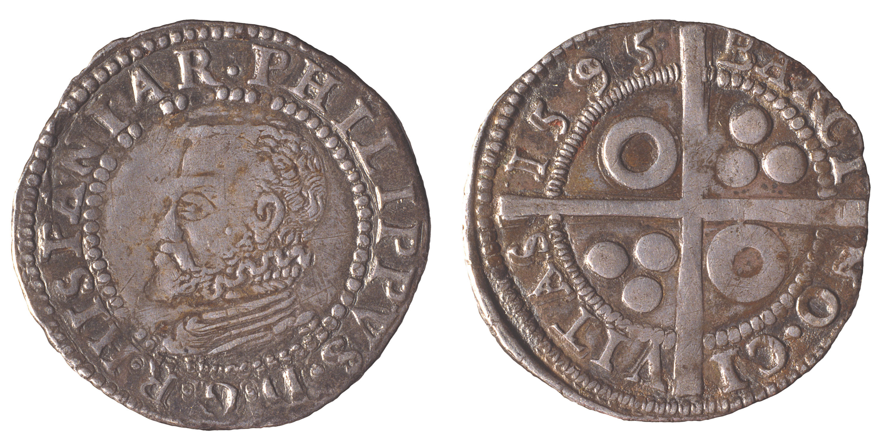 image for: Felip II de Castella - Croat - 1556-1598