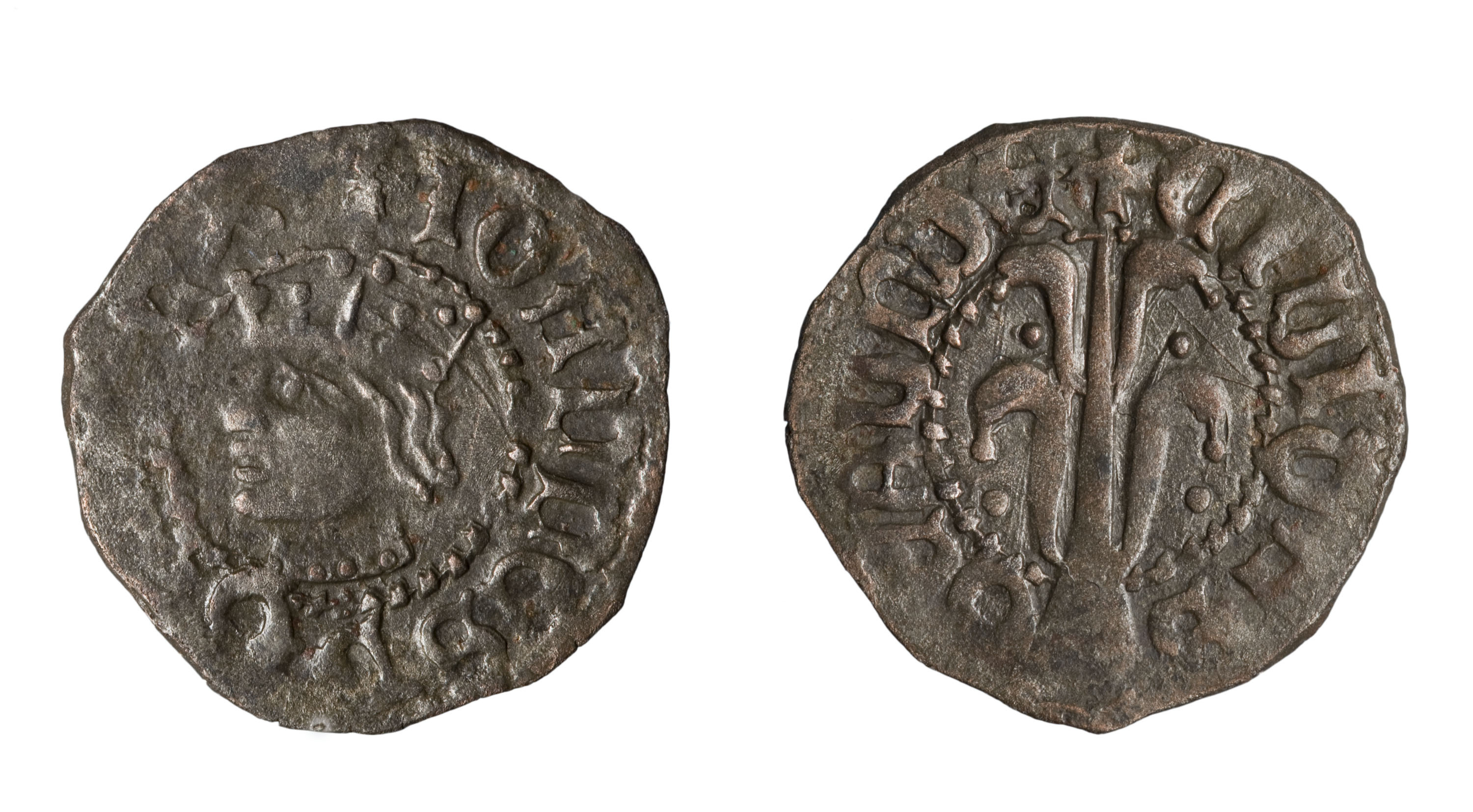 image for: Joan II, dit «el Sense Fe» - Diner rocabertí - 1462-1472