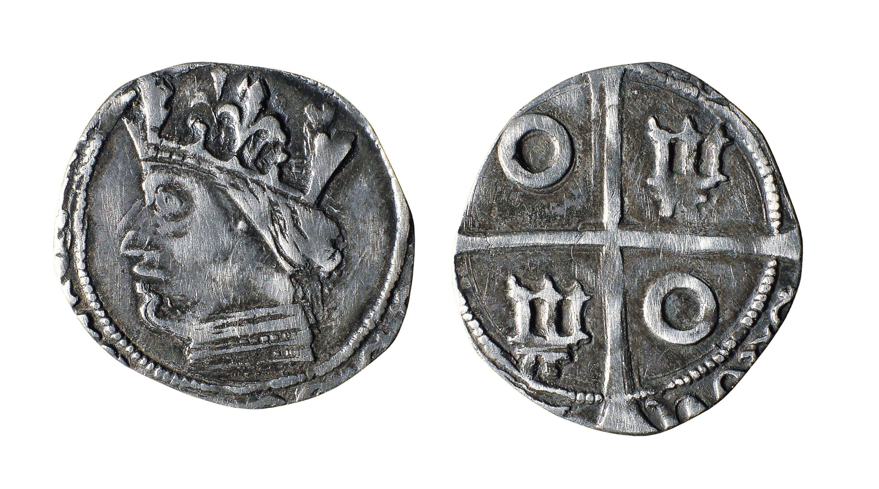 image for: Joan II, dit «el Sense Fe» - Croat - 1458-1463