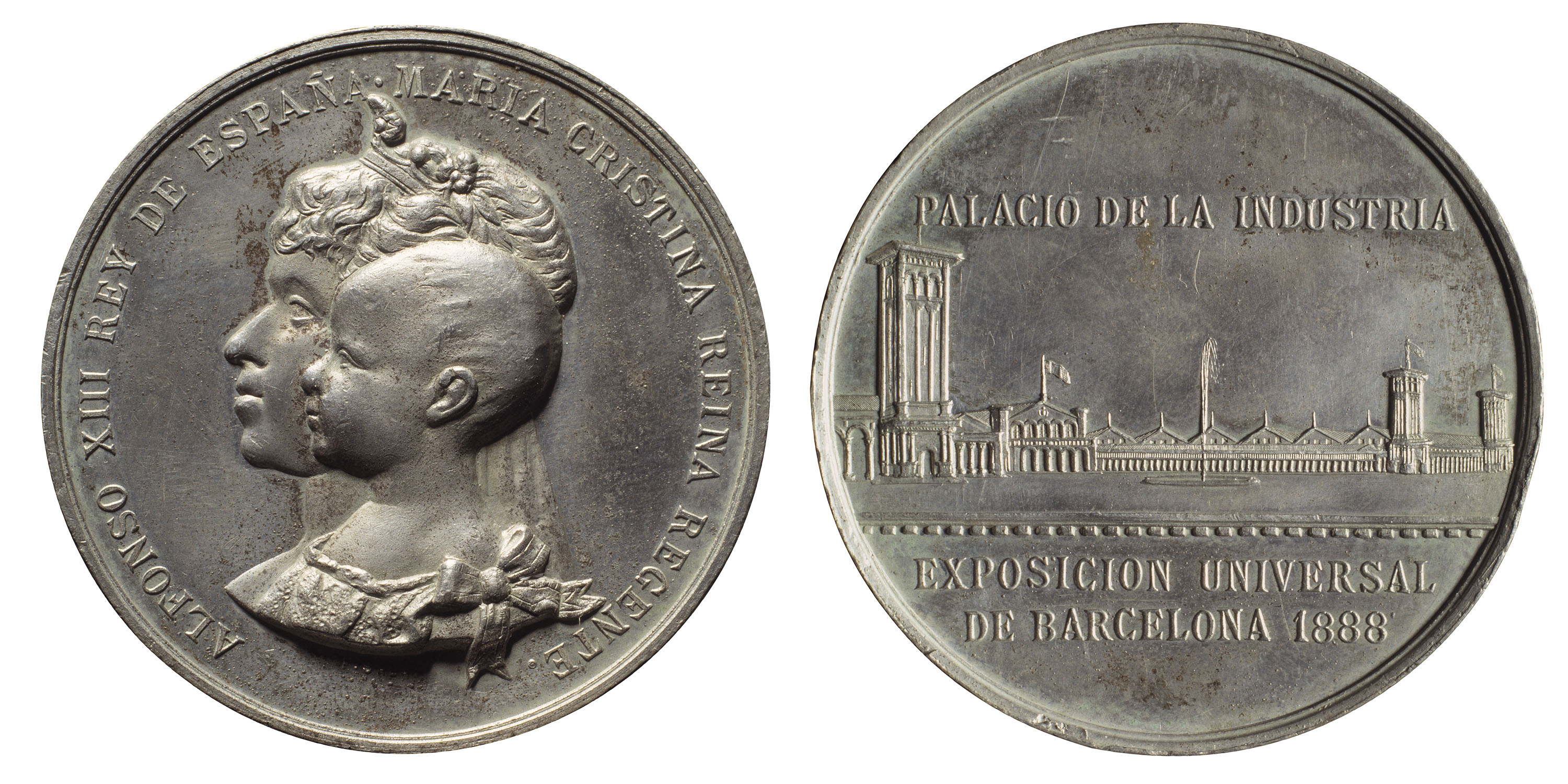 image for: Francesc Sala Sánchez - Exposició Universal de Barcelona - 1888