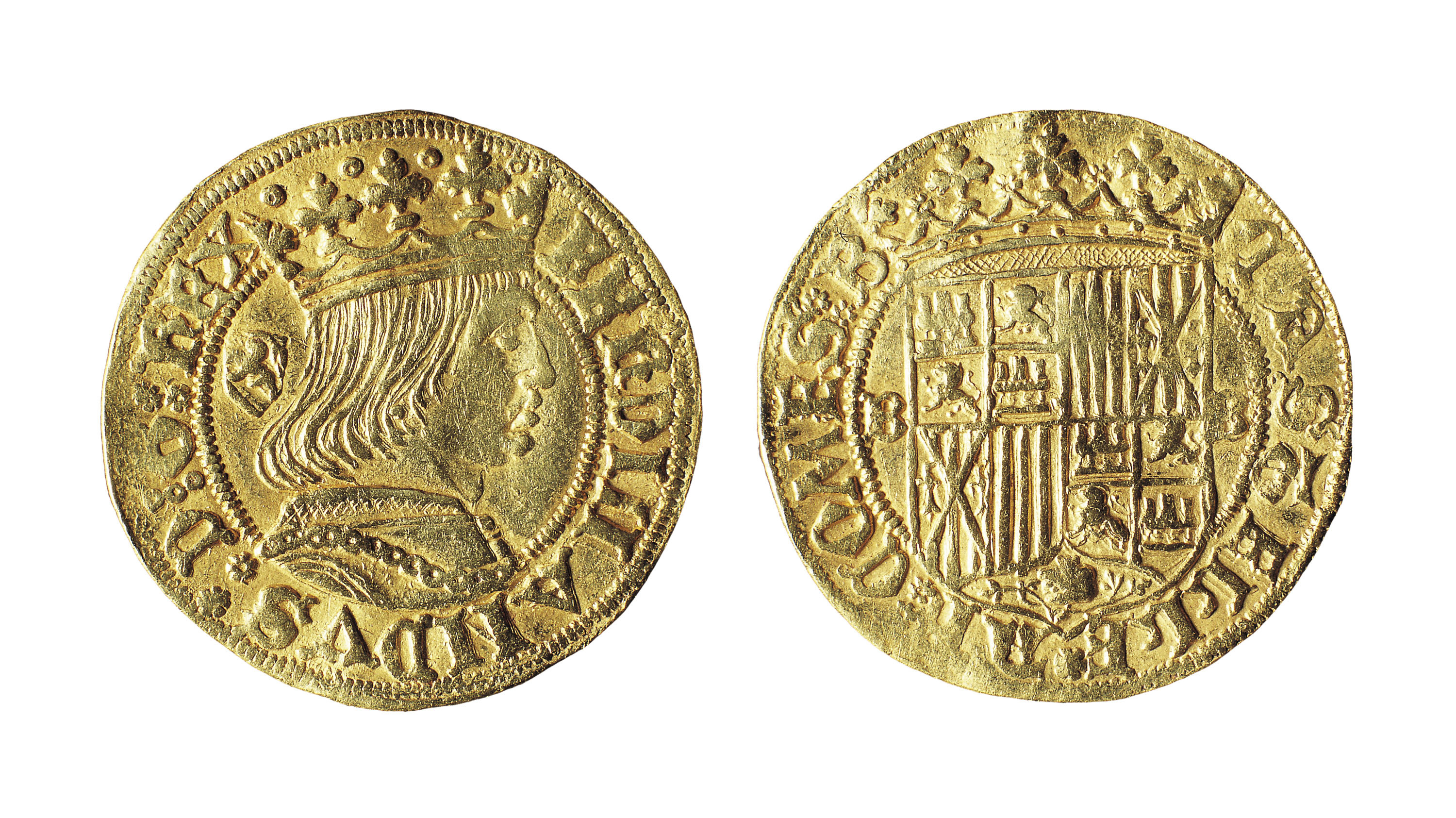 image for: Ferran II d&#039;Aragó, dit «El Catòlic» - Principat - 1497-1516