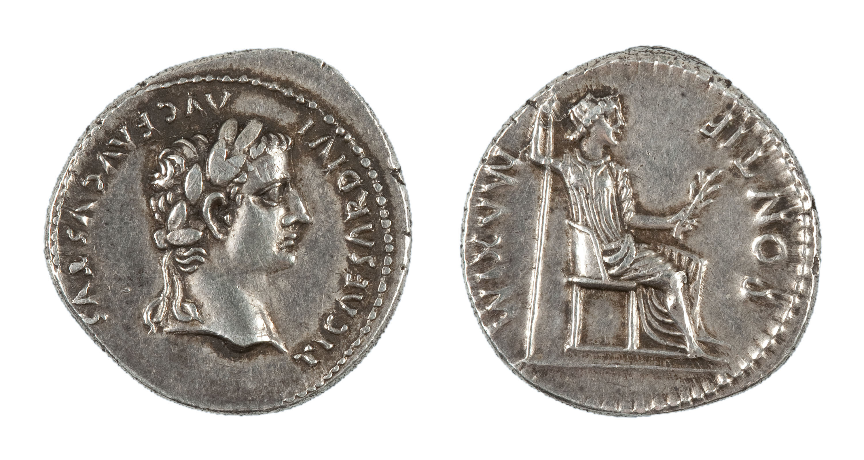 image for: Tiberi - Denari - 14-37