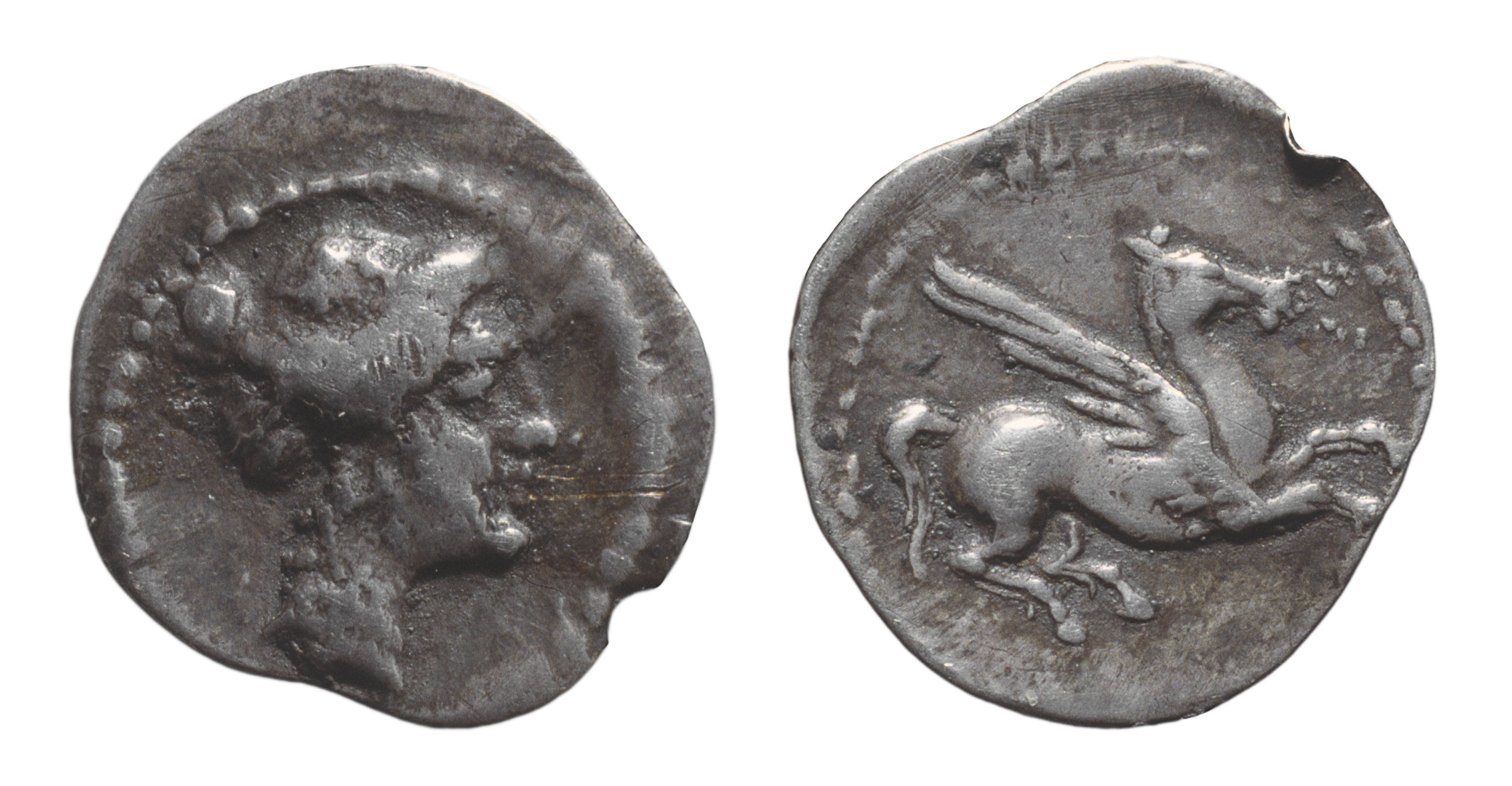 image for: Emporion - Tritetartemorion d&#039;Emporion - Finals del segle III aC